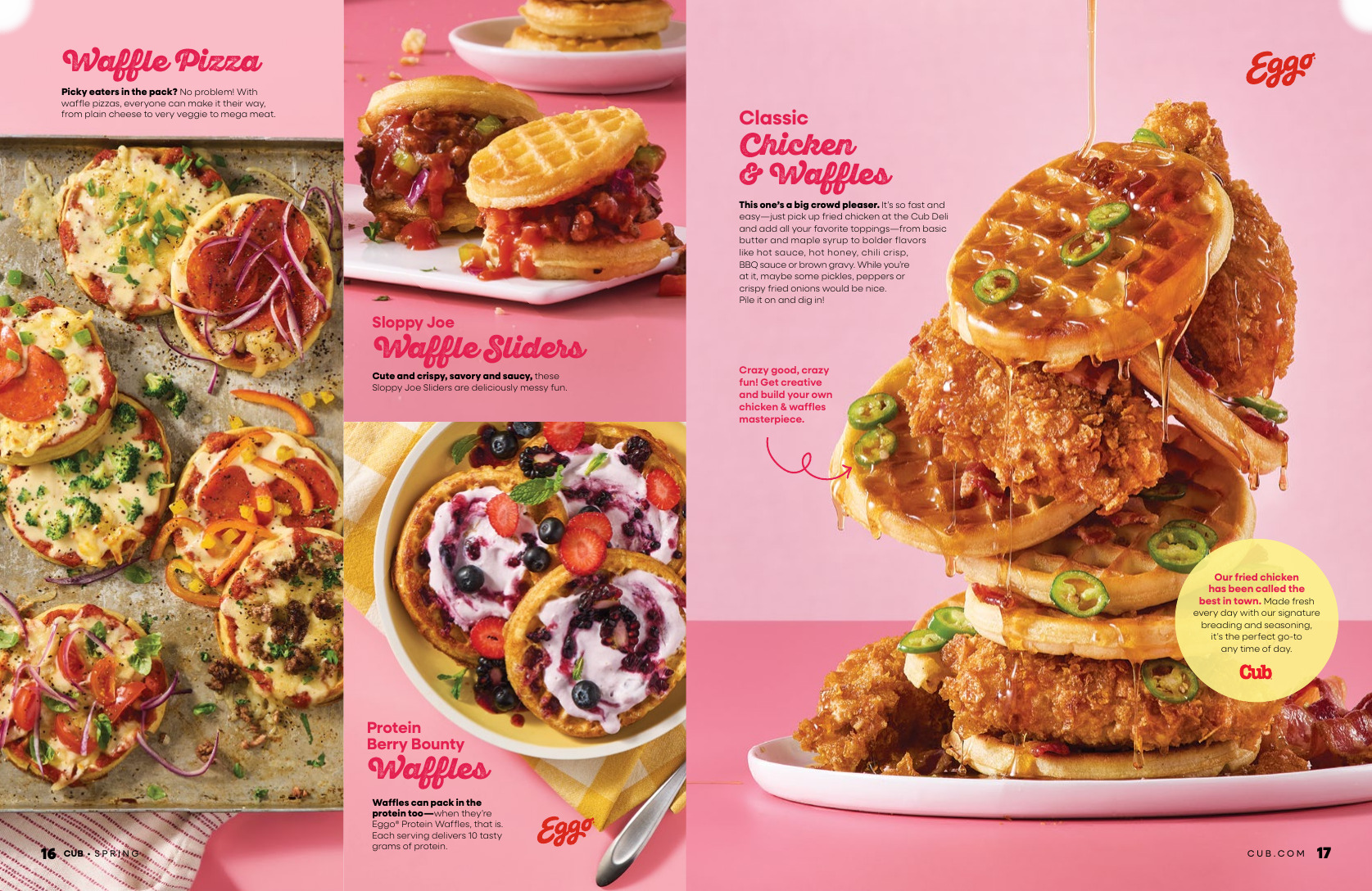 Magazine Spring - Page 9