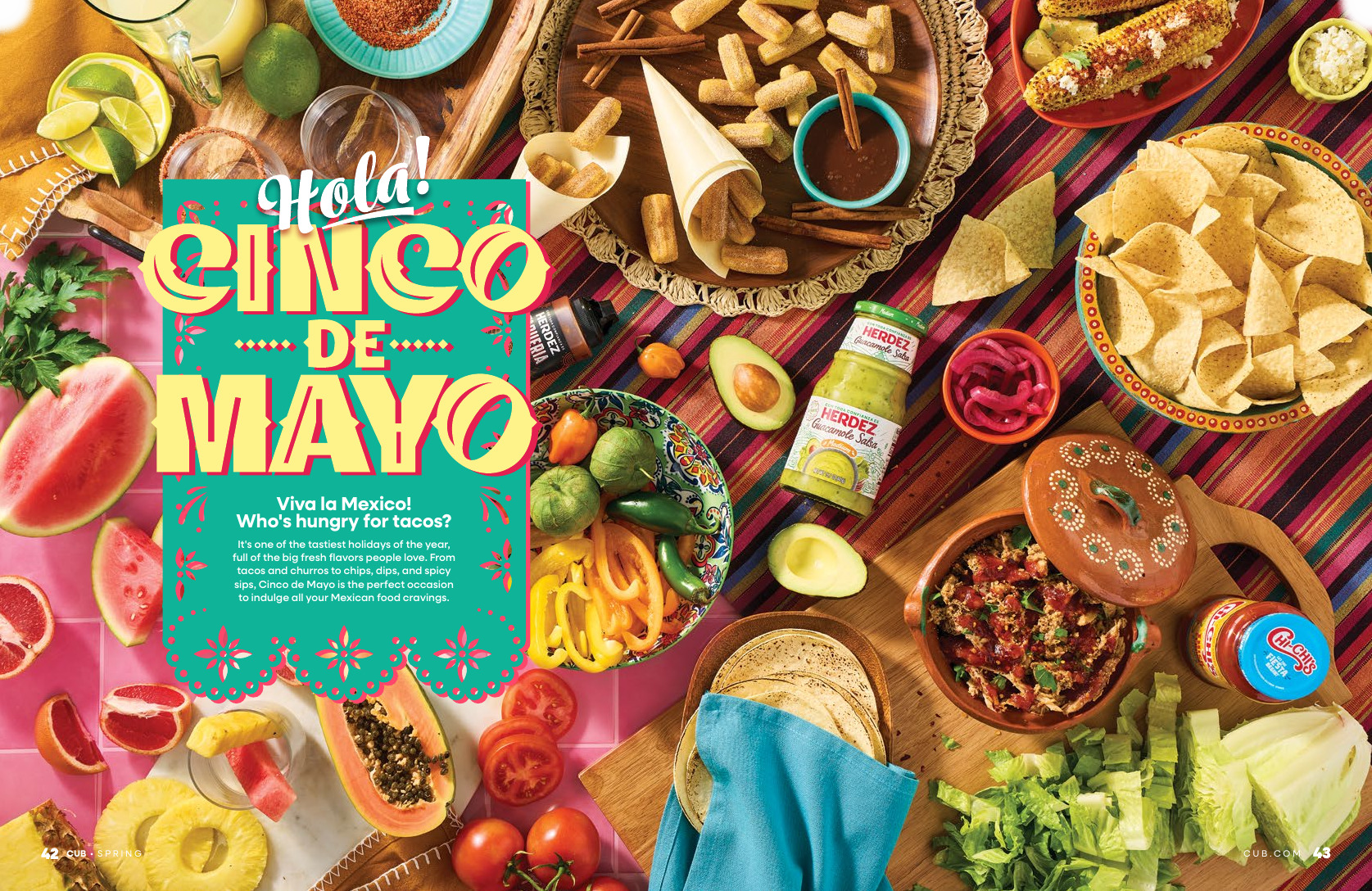 Magazine Spring - Page 22