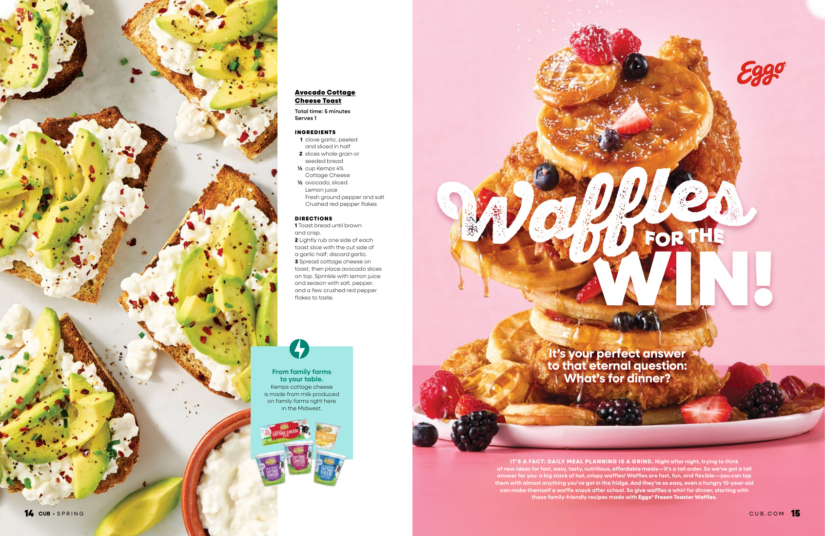 Magazine Spring - Page 8