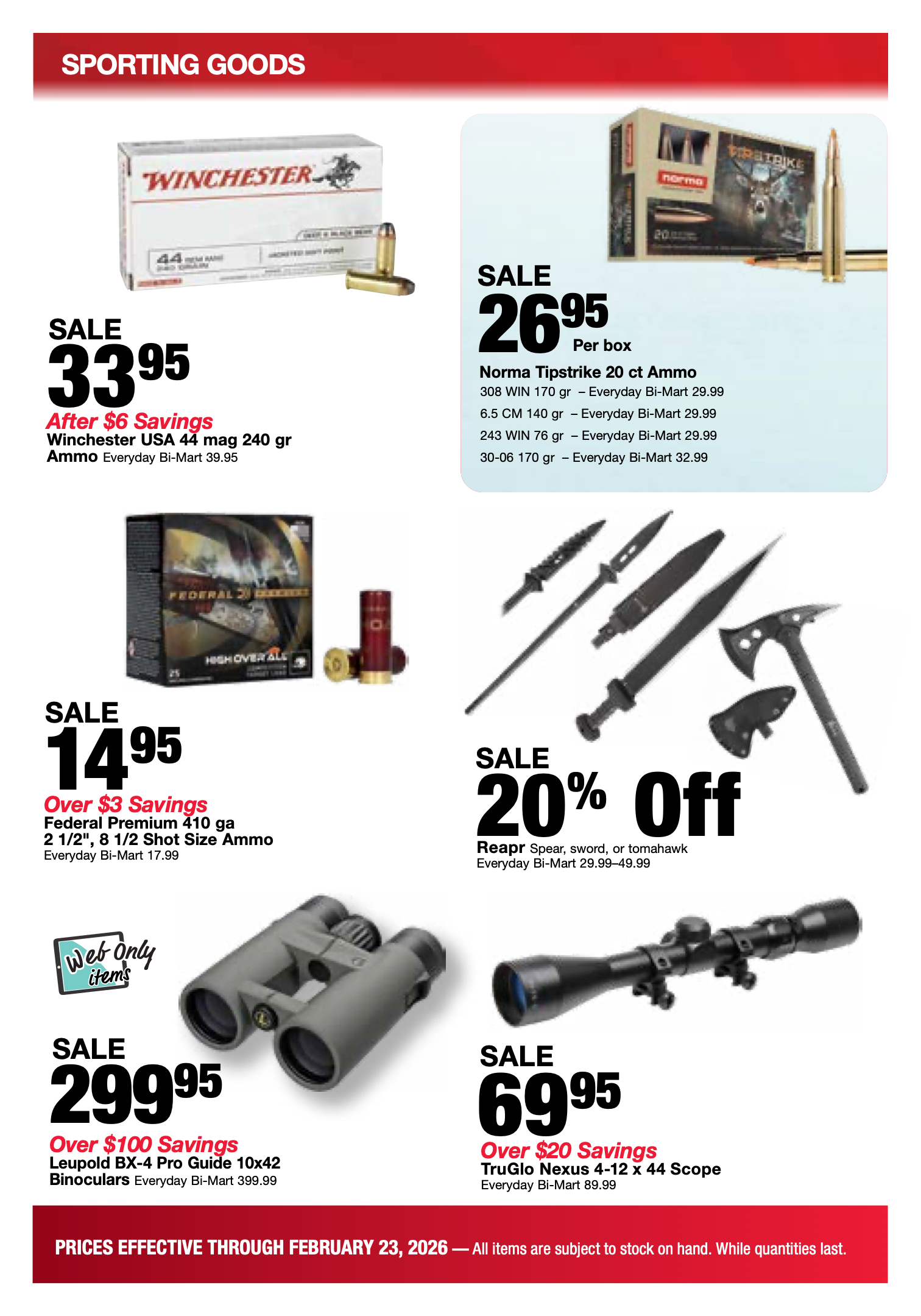 February 17 Membership Savings Guide - Page 12