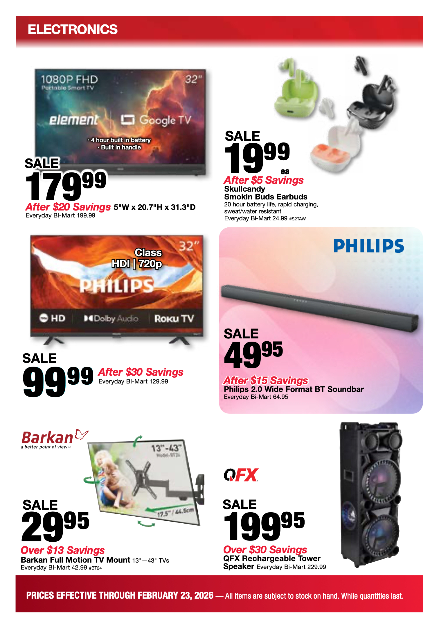 February 17 Membership Savings Guide - Page 14