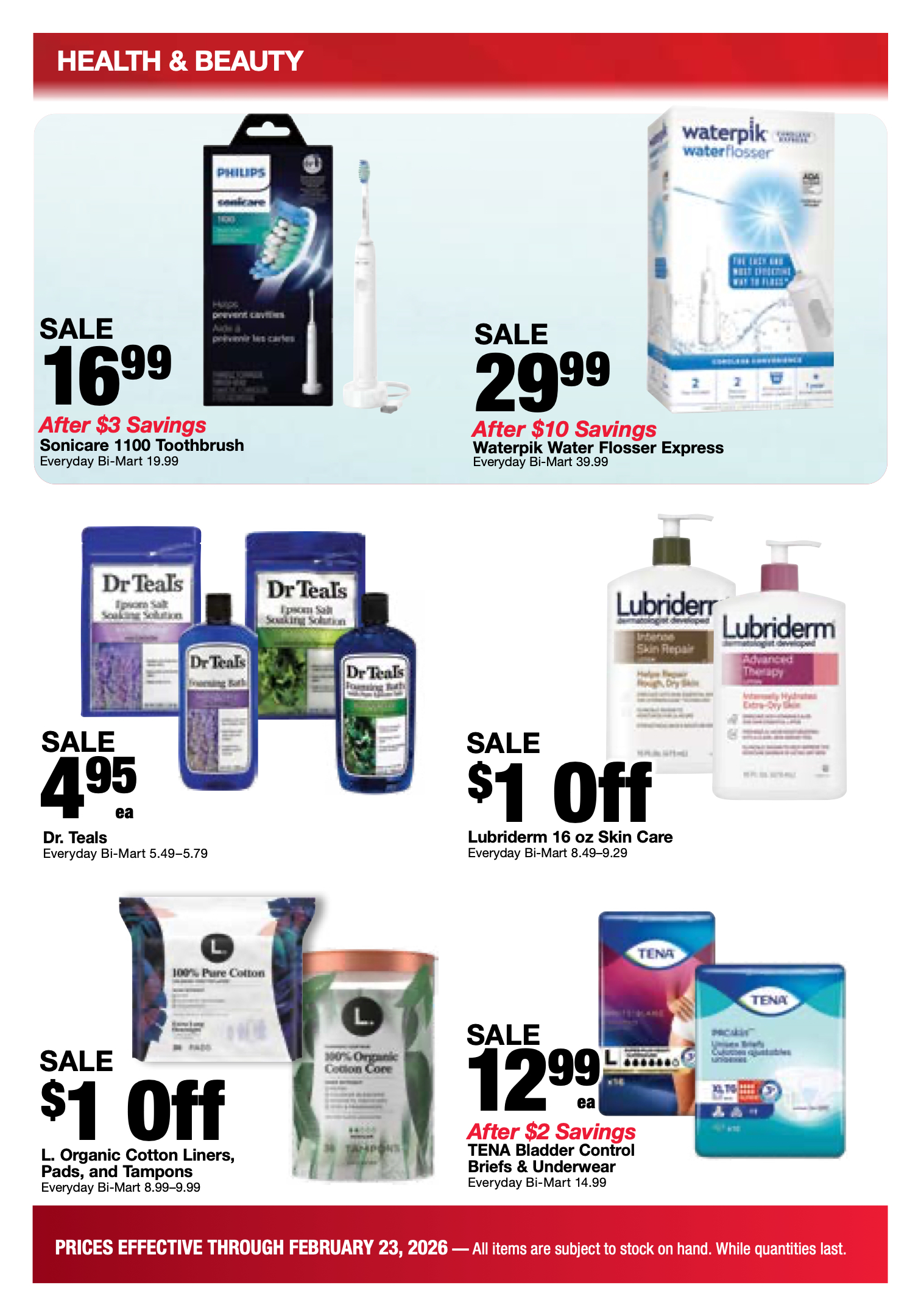 February 17 Membership Savings Guide - Page 6