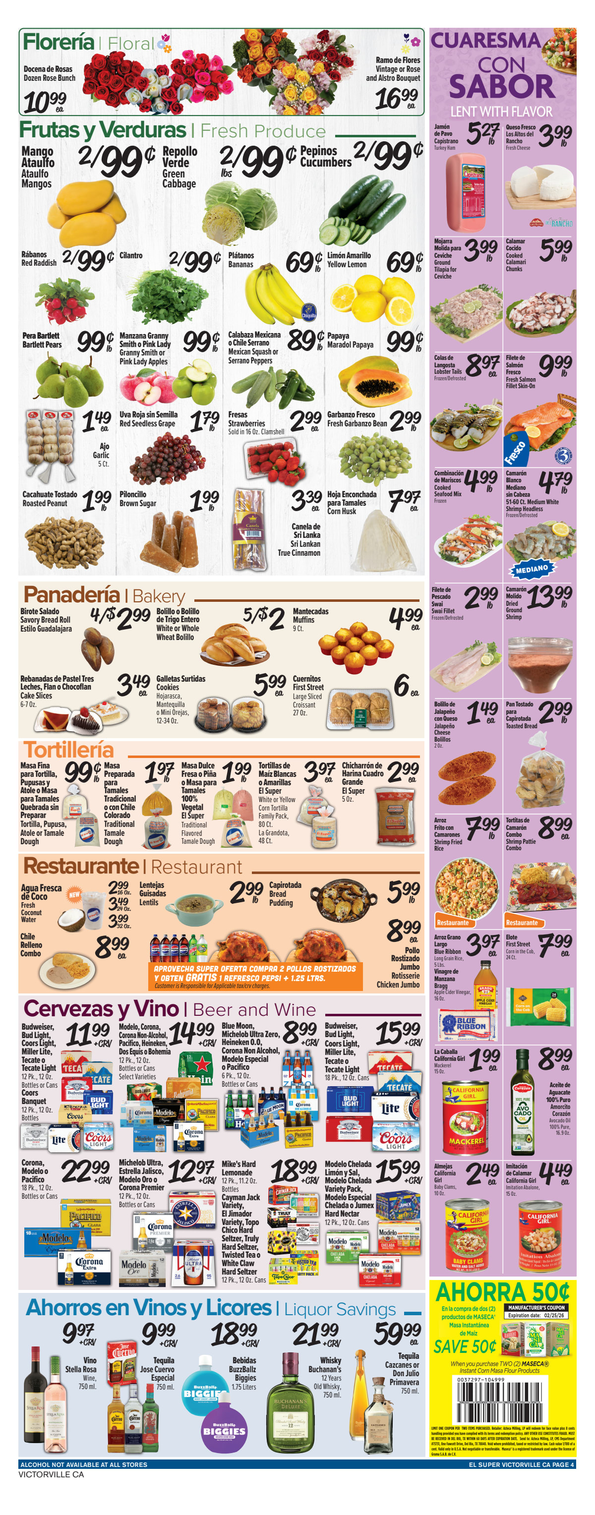 Weekly Ad Savings (02/18/26 - 02/24/26) - Page 4