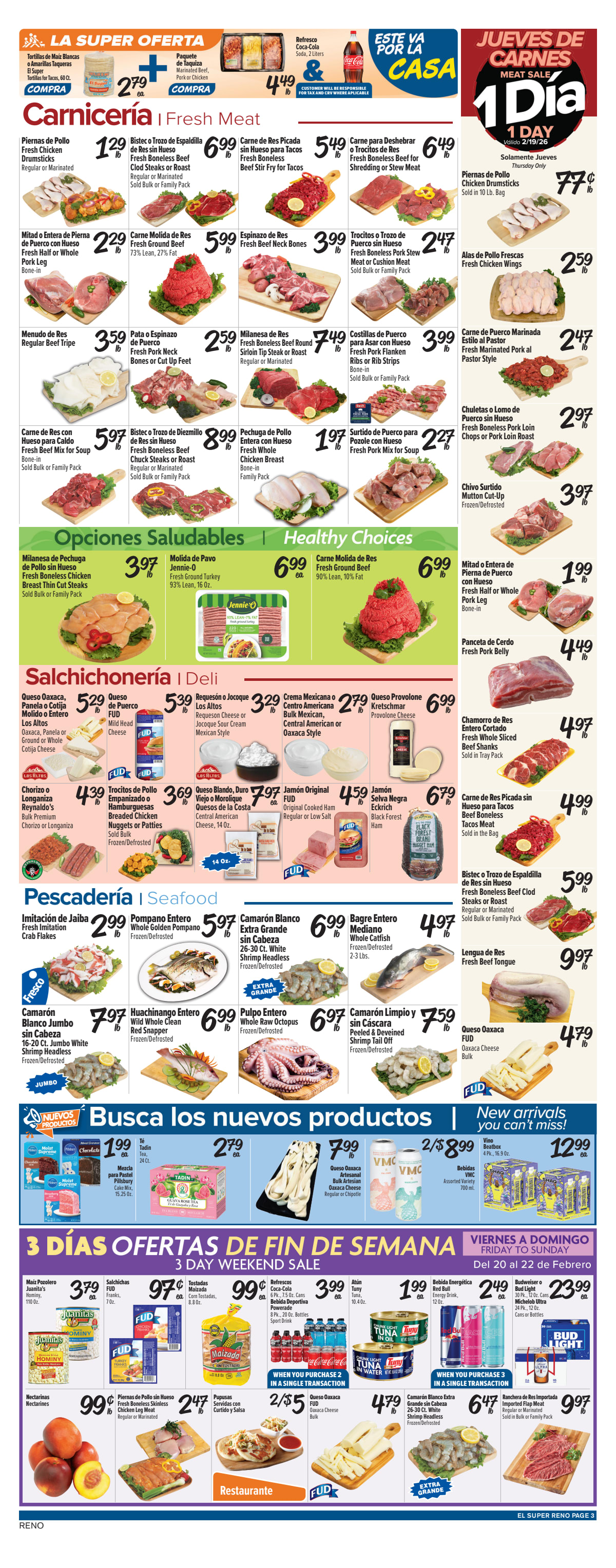 Weekly Ad Savings (02/18/26 - 02/24/26) - Page 3