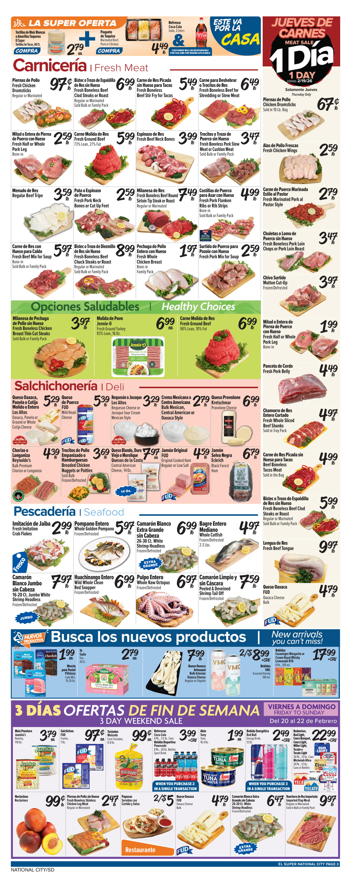 Weekly Ad Savings (02/18/26 - 02/24/26) - Page 3