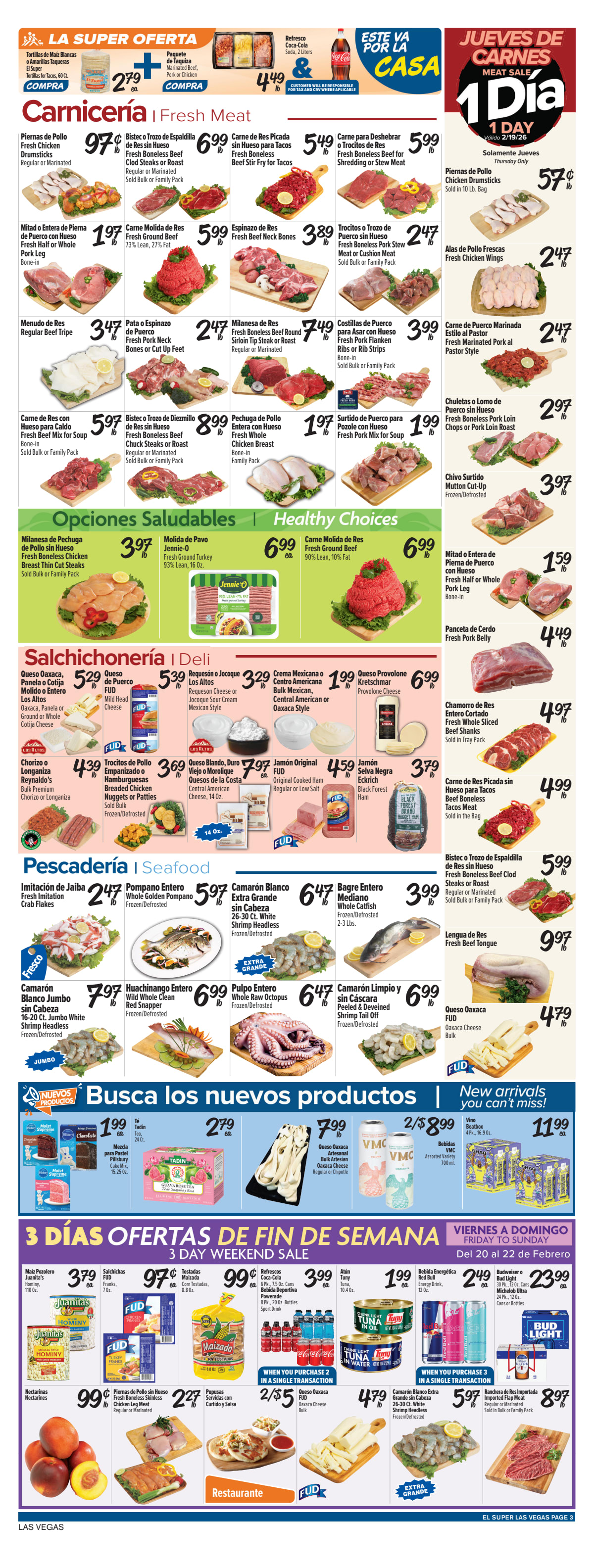 Weekly Ad Savings (02/18/26 - 02/24/26) - Page 3