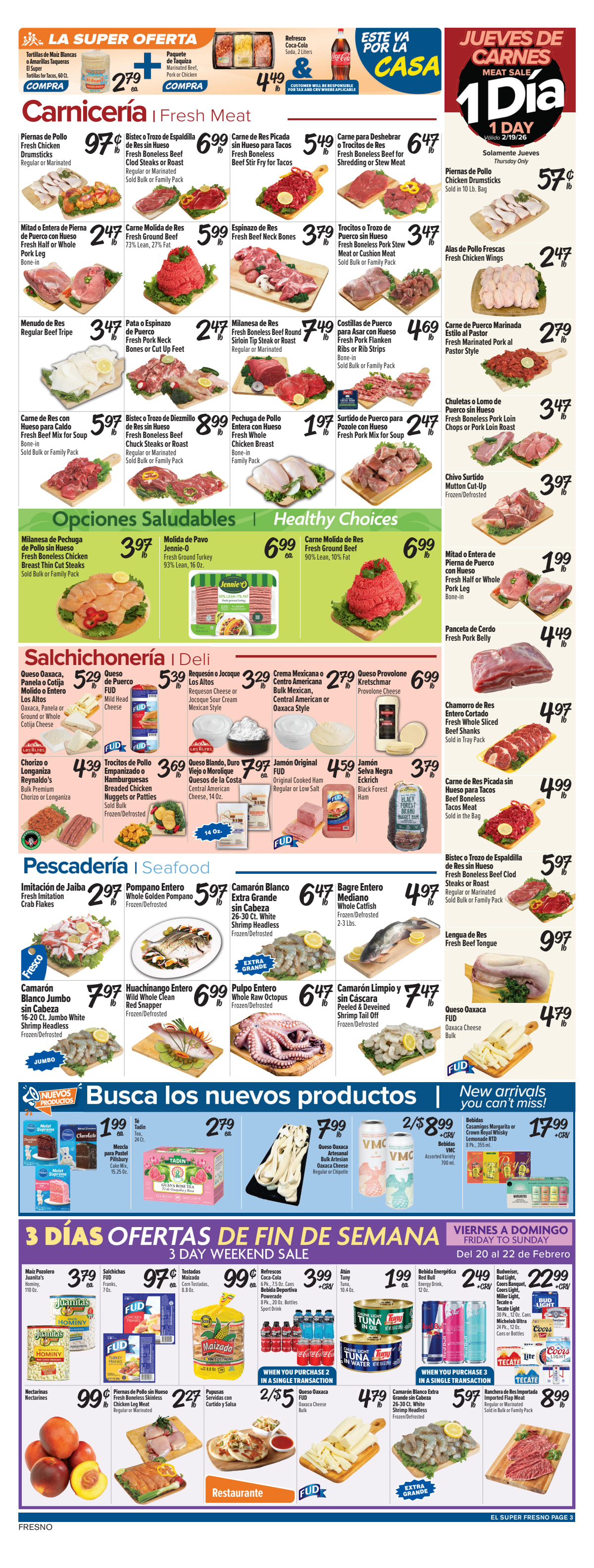 Weekly Ad Savings (02/18/26 - 02/24/26) - Page 3