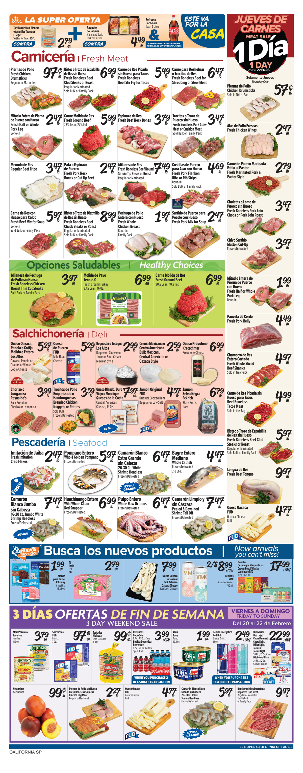 Weekly Ad Savings (02/18/26 - 02/24/26) - Page 3