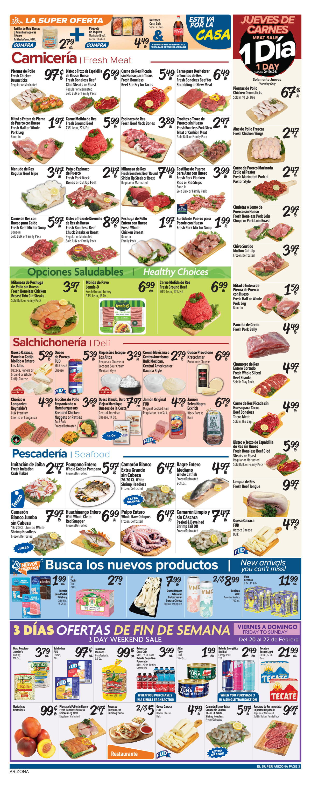 Weekly Ad Savings (02/18/26 - 02/24/26) - Page 3