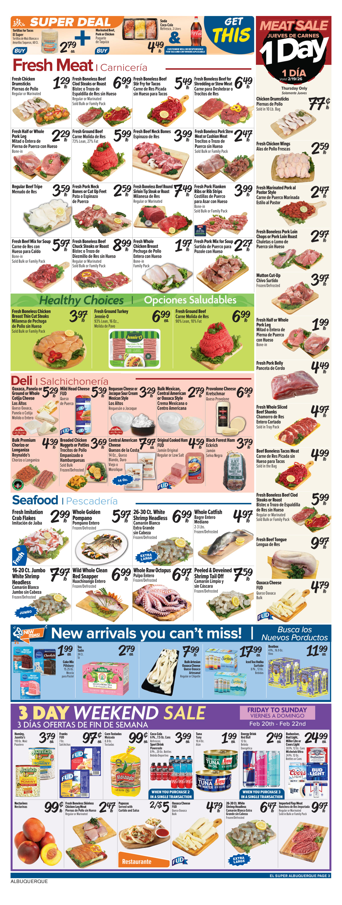 Weekly Ad Savings (02/18/26 - 02/24/26) - Page 3