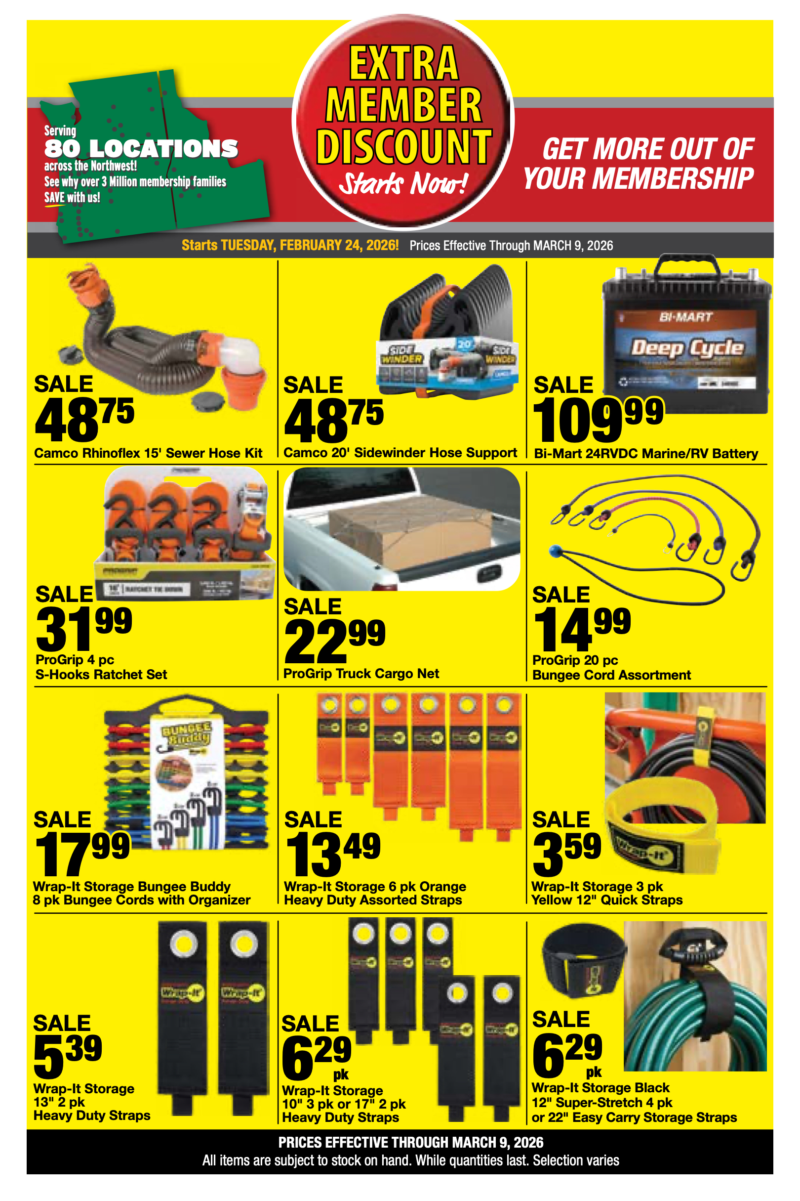 February 24 Extra Member Discount - Page 8