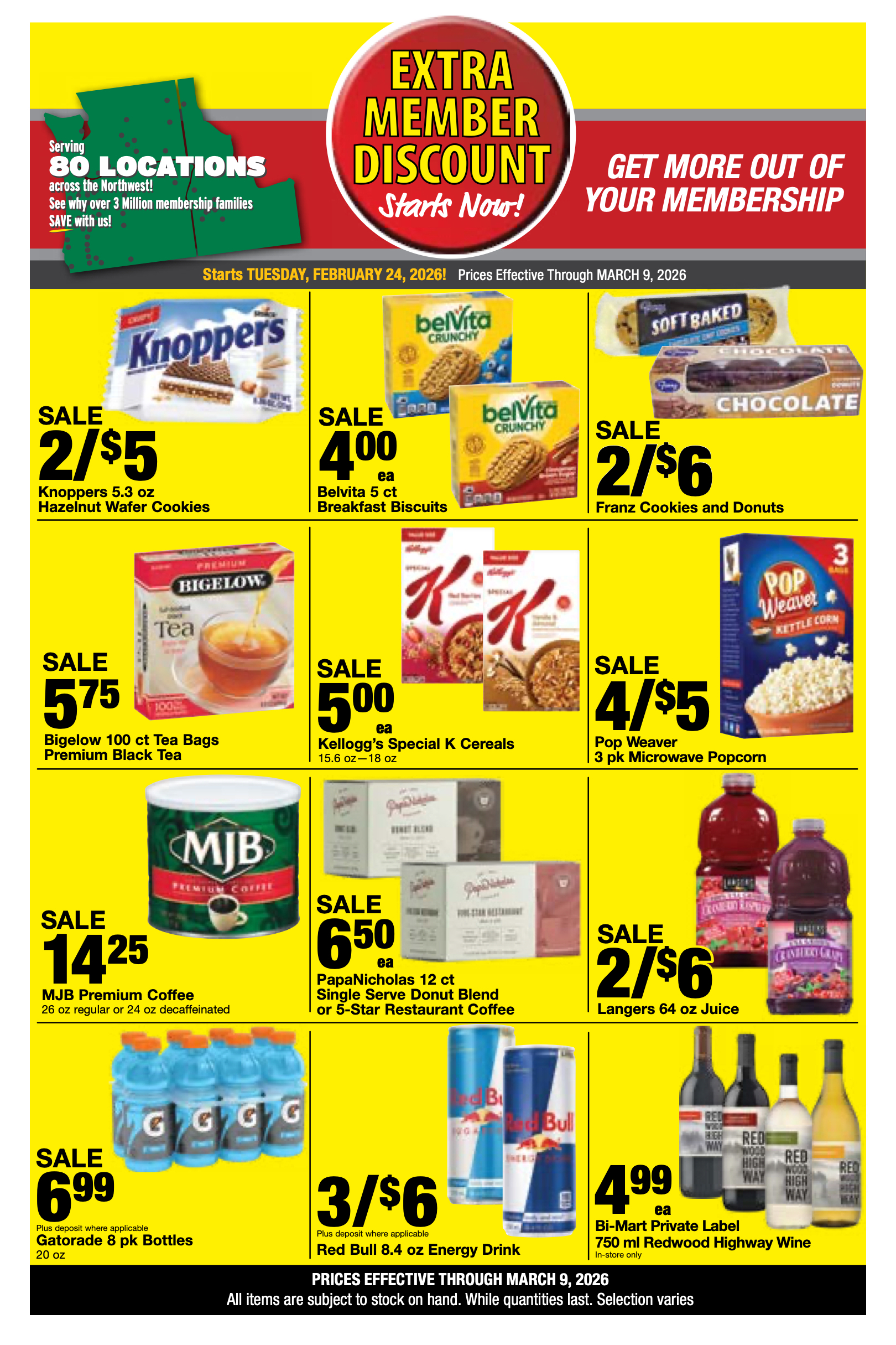 February 24 Extra Member Discount - Page 11