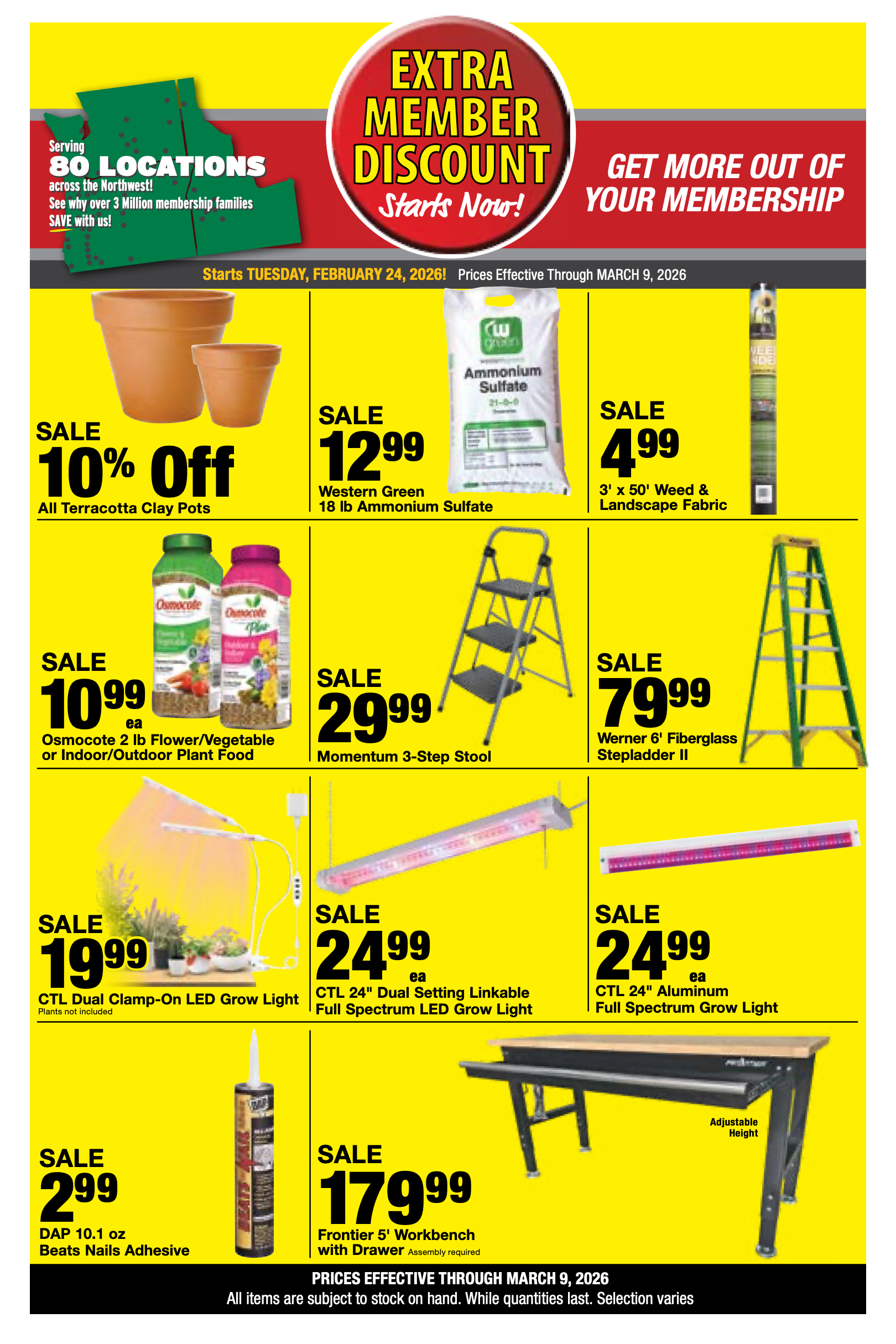 February 24 Extra Member Discount - Page 9