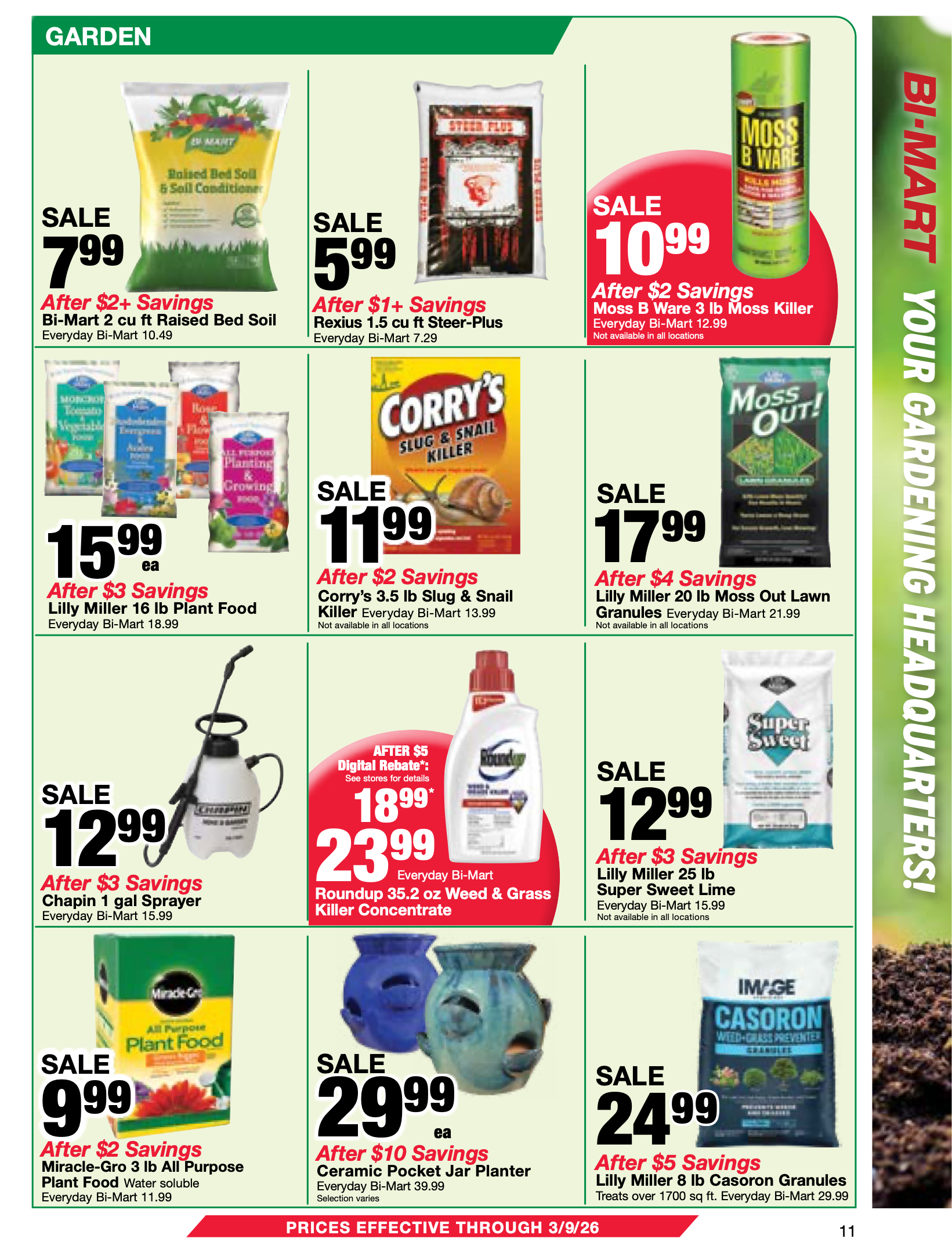 February 24 Membership Savings Book - Page 11