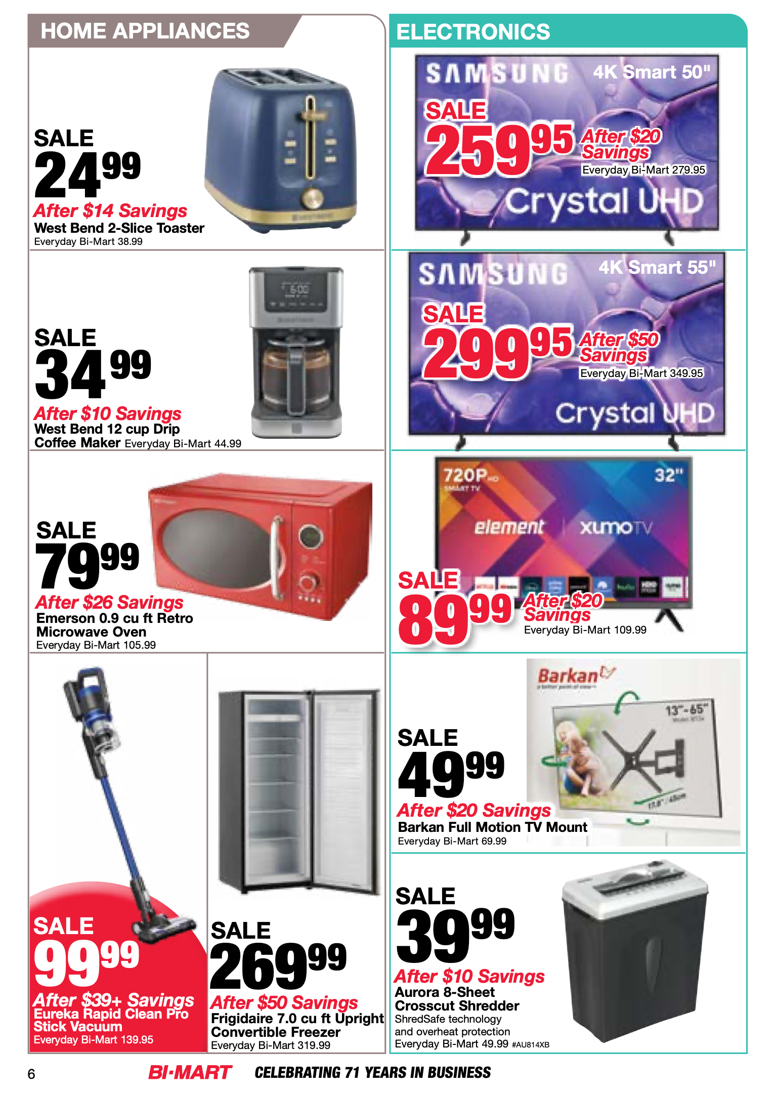 February 24 Membership Savings Book - Page 6