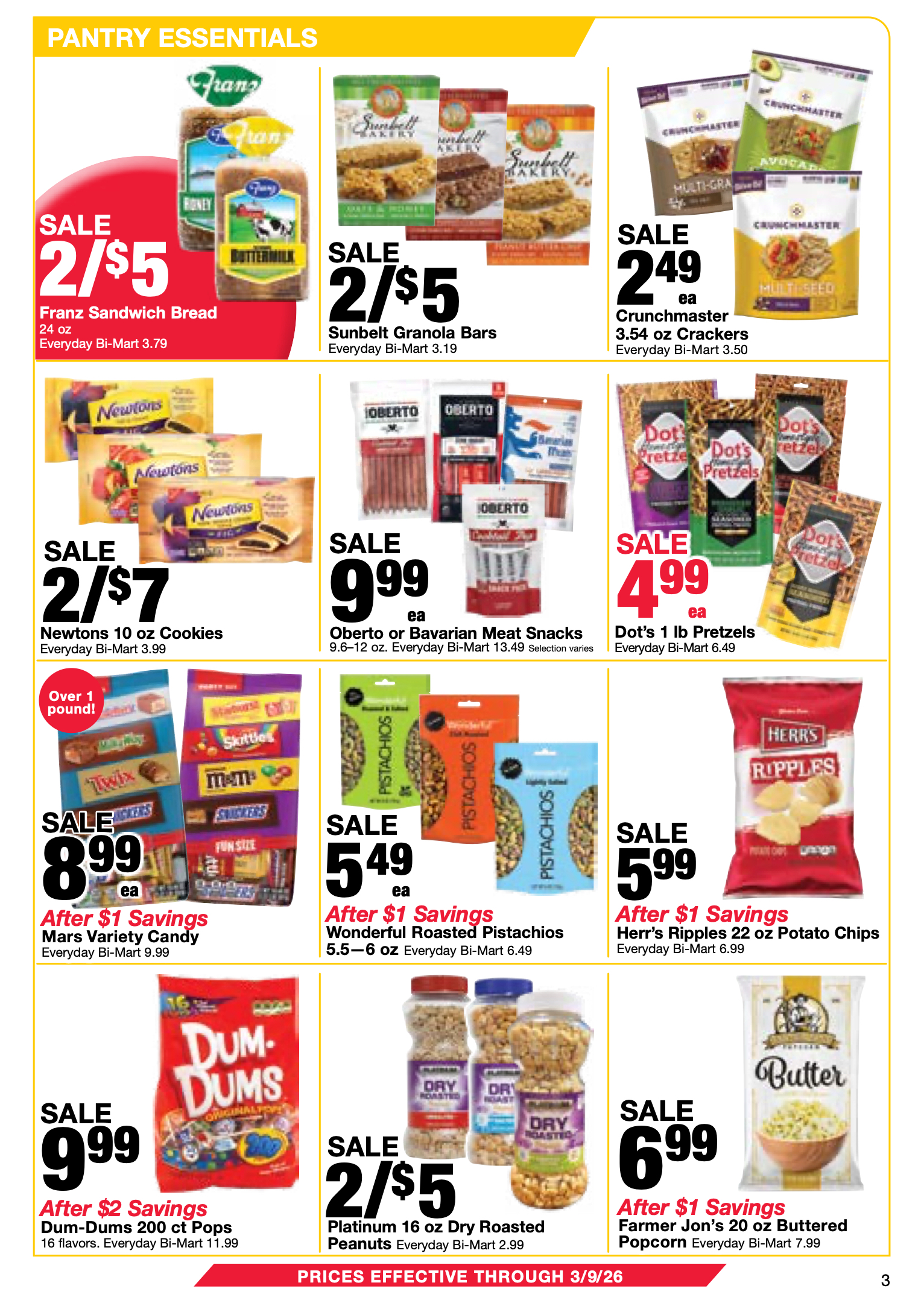 February 24 Membership Savings Book - Page 3