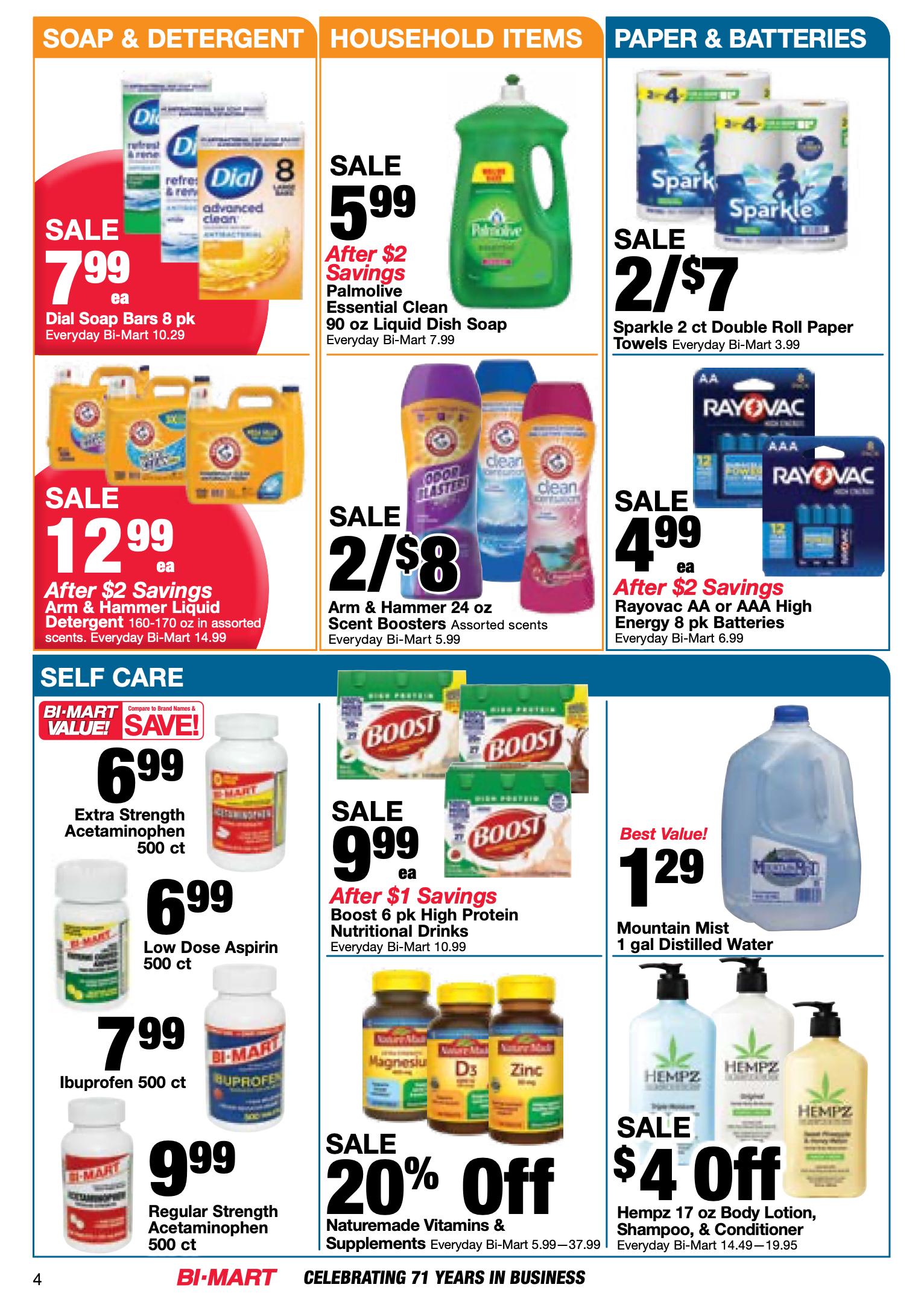 February 24 Membership Savings Book - Page 4