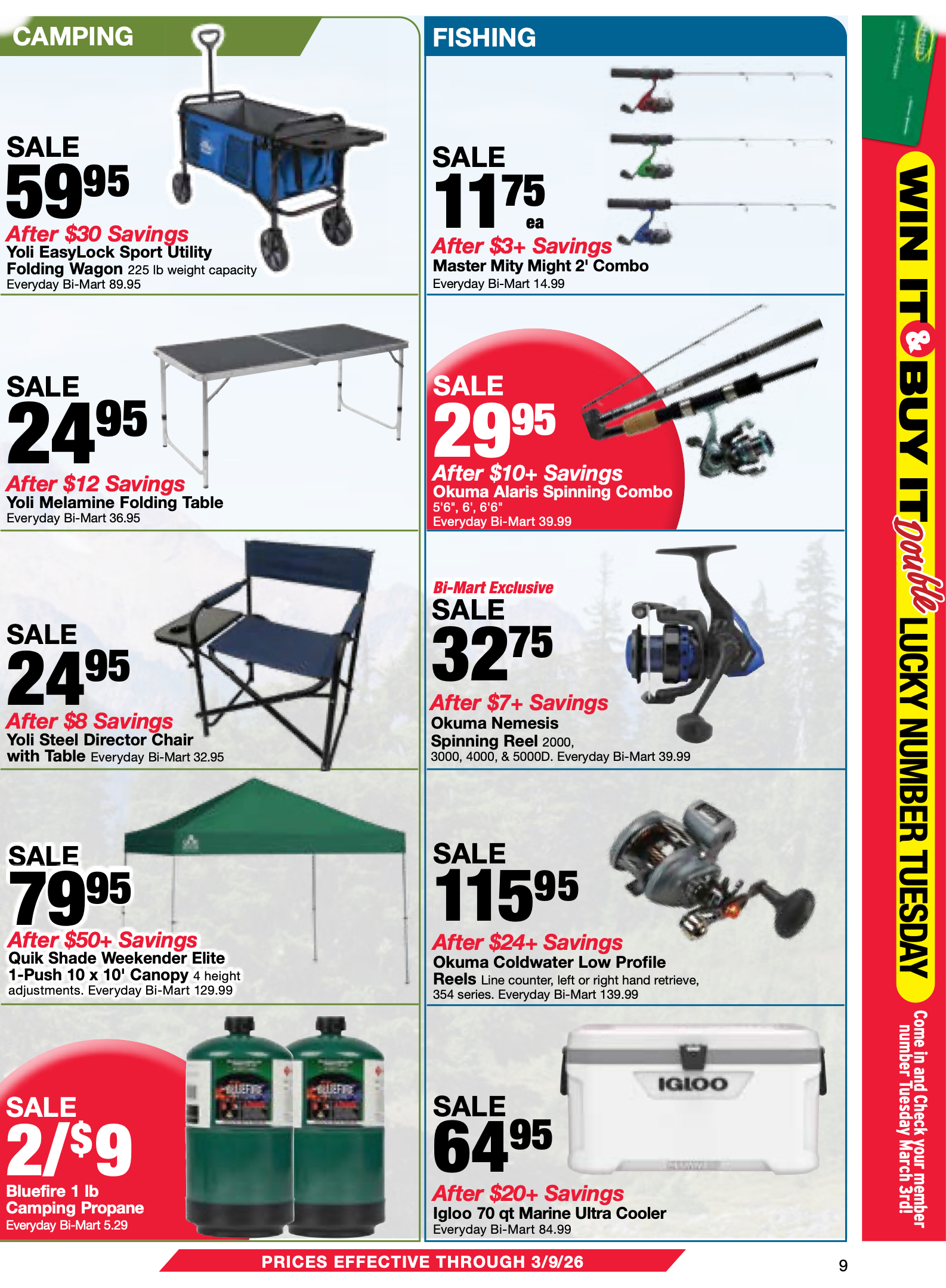 February 24 Membership Savings Book - Page 9