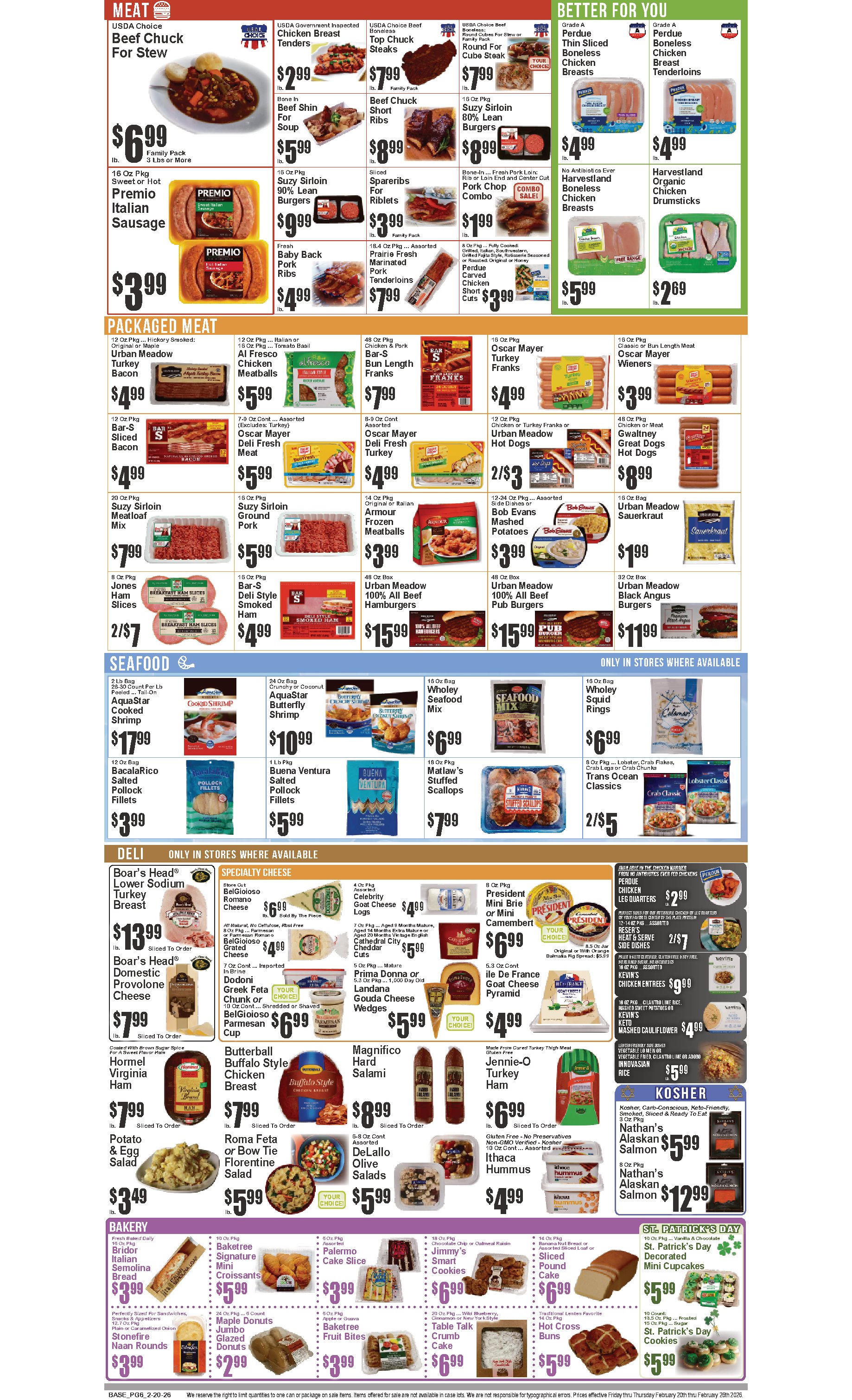 Halsey Traders Market - Page 7