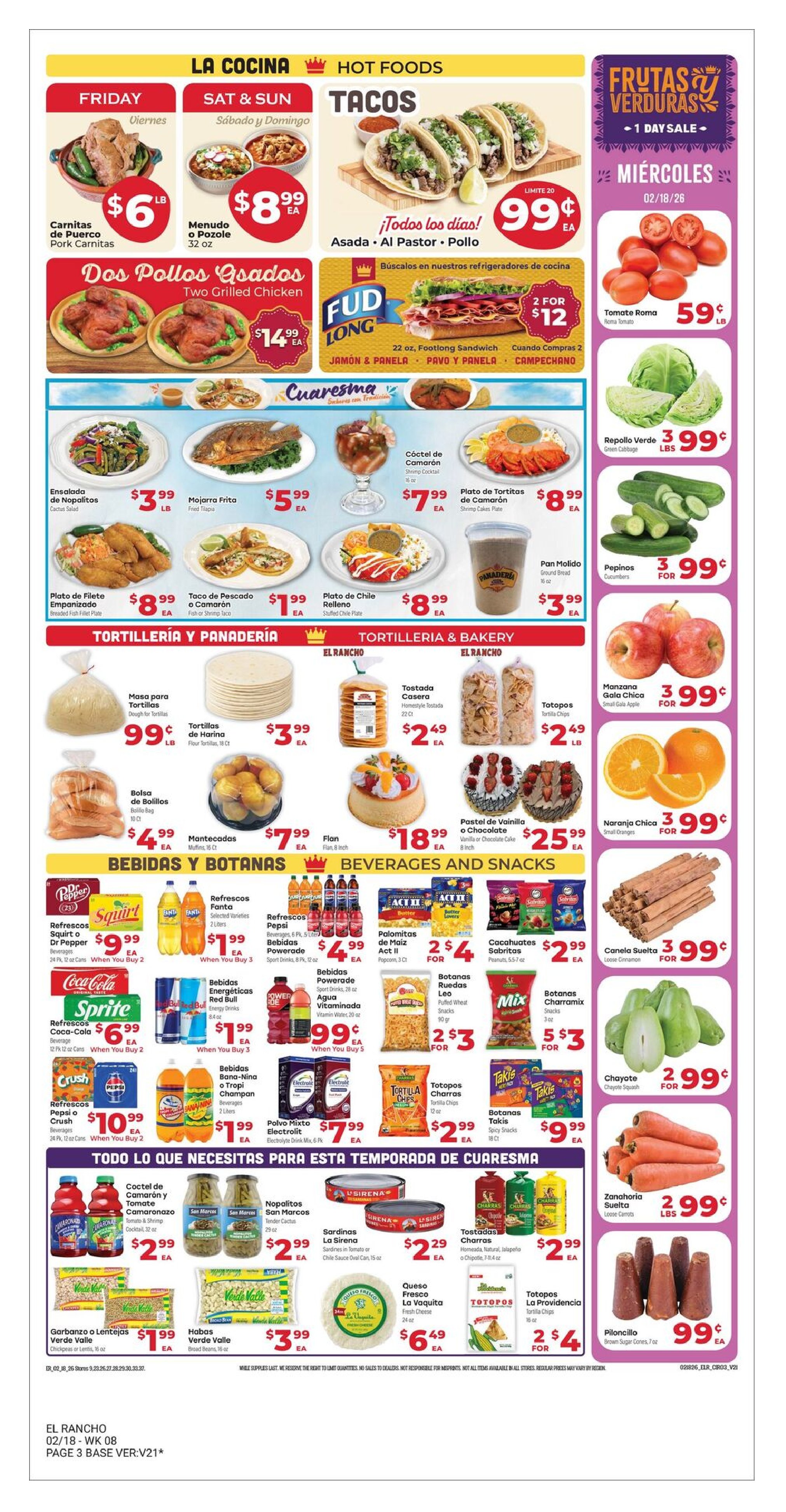 Weekly Ad - Page 3