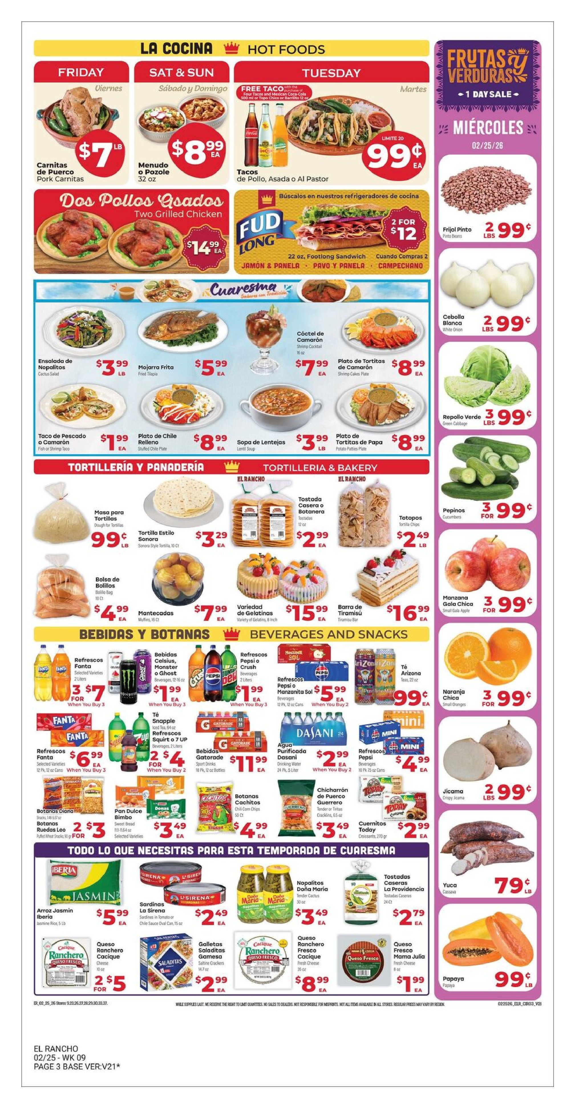 Weekly Ad - Page 3