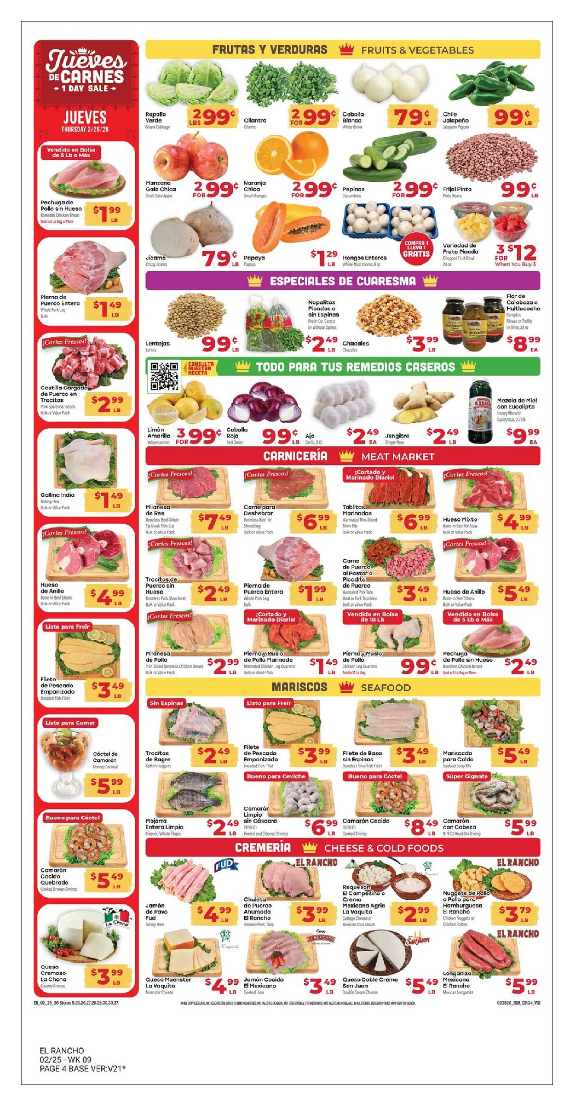 Weekly Ad - Page 4