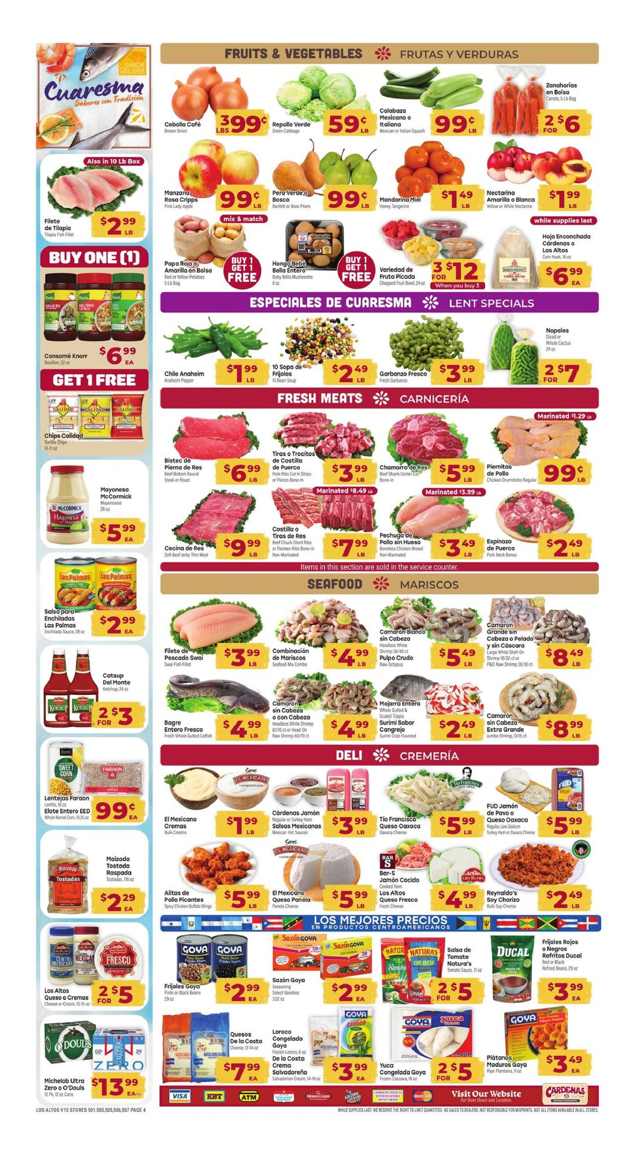 Weekly Ad - Page 4