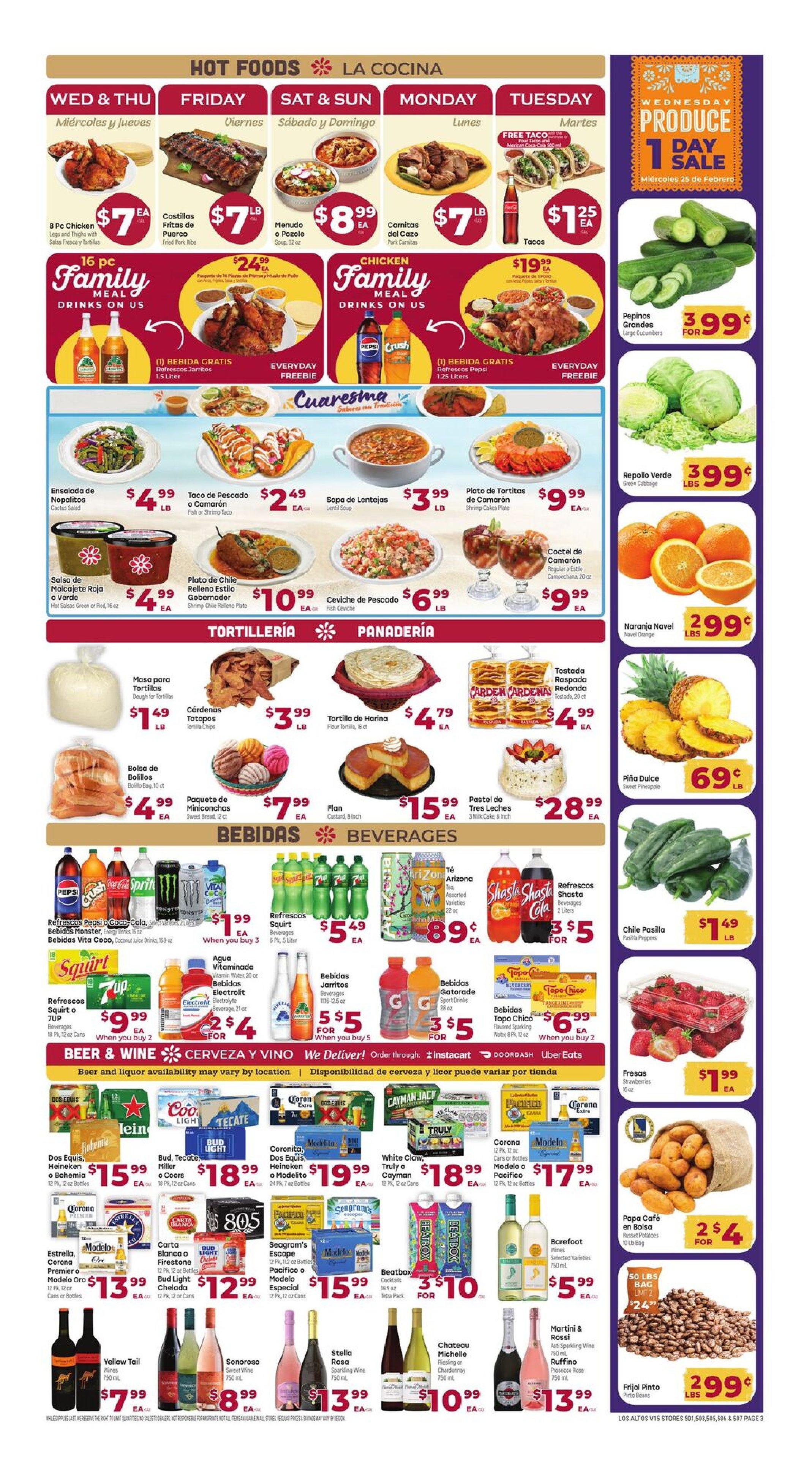 Weekly Ad - Page 3