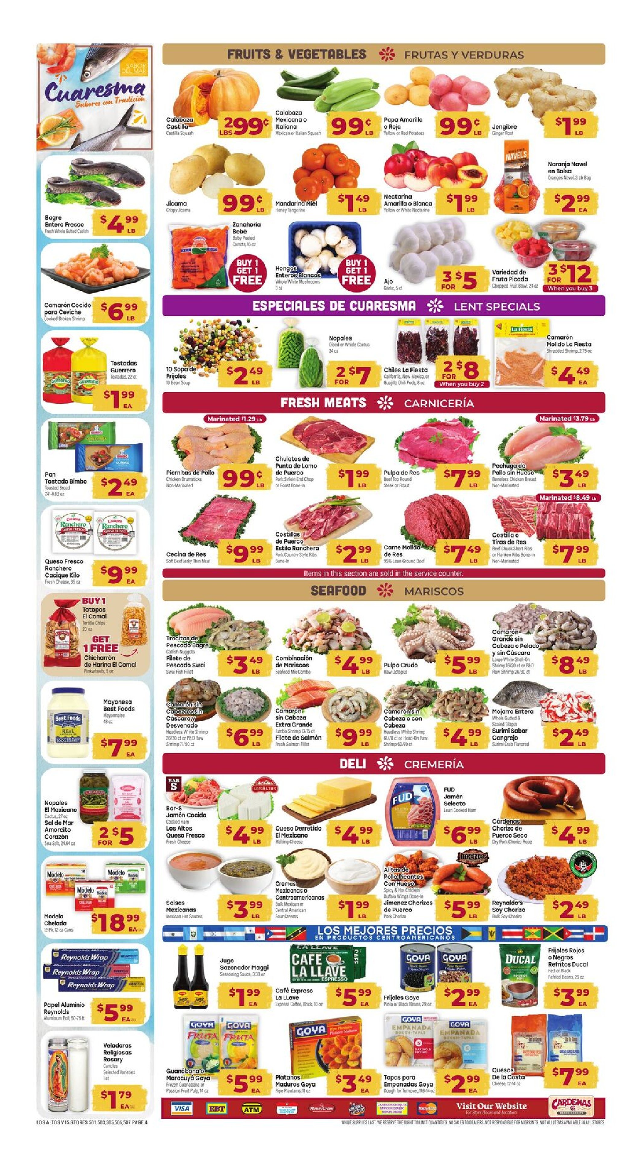 Weekly Ad - Page 4