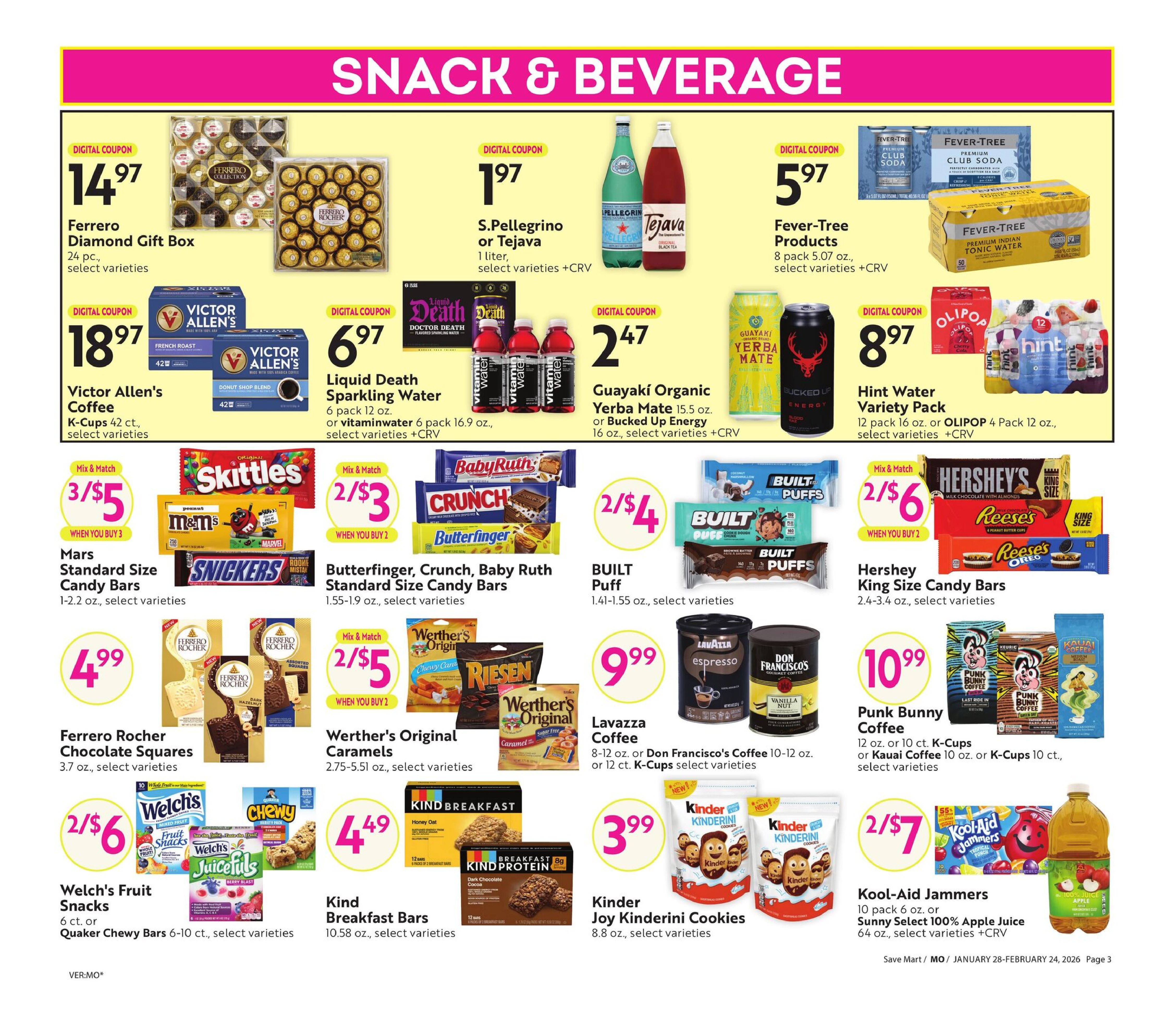 Big Monthly Deals - Page 3