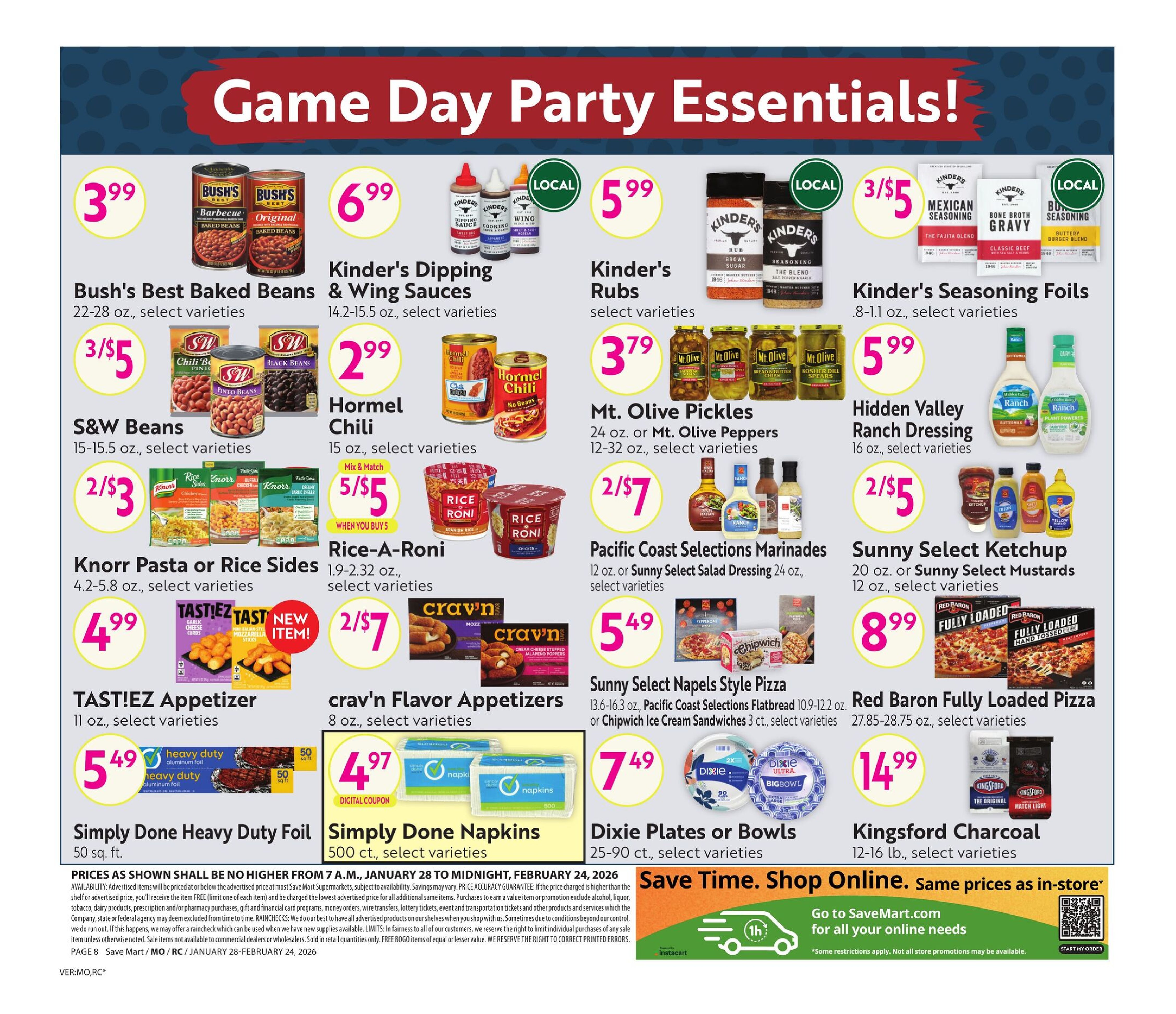 Big Monthly Deals - Page 8