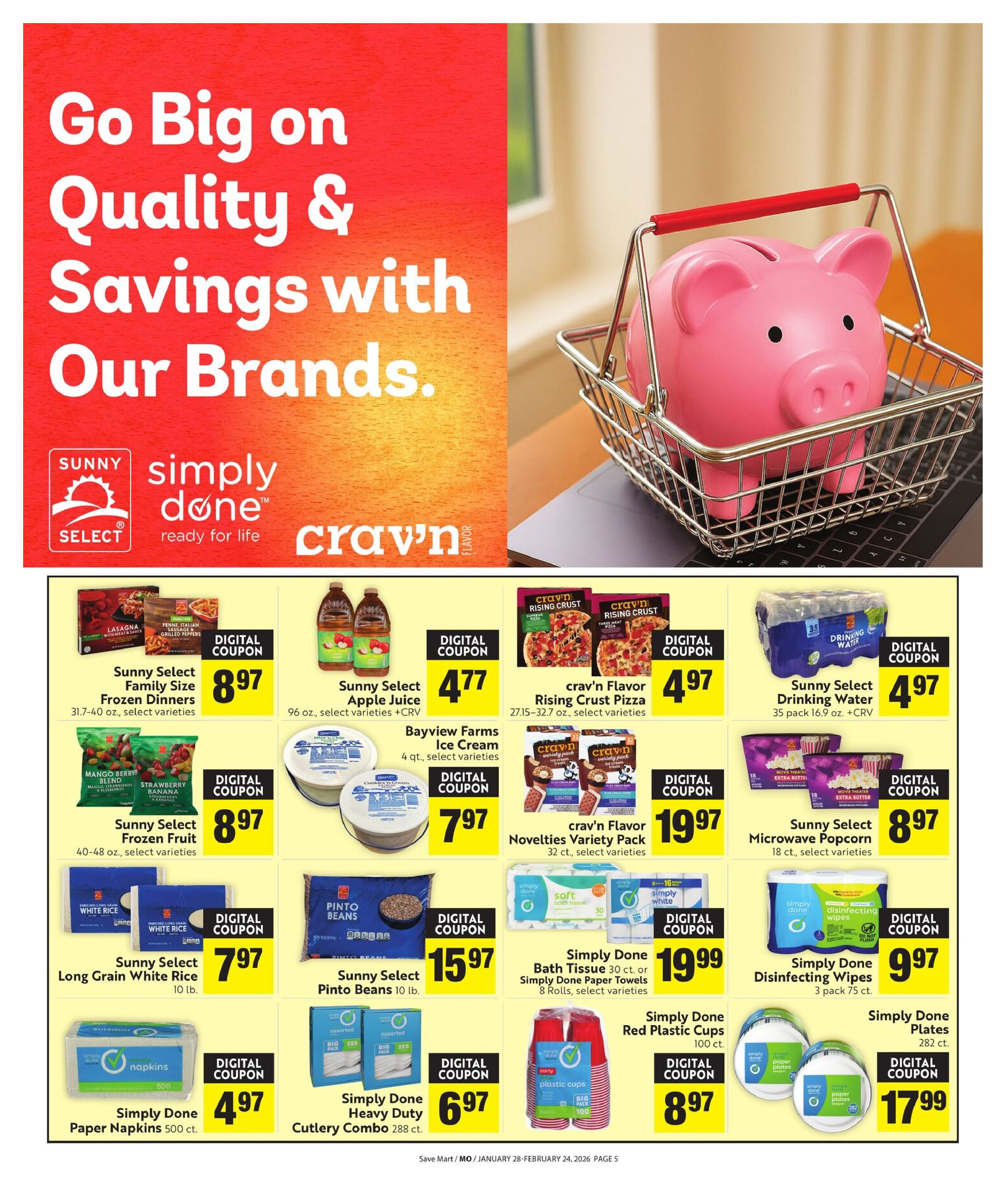 Save Even More - Page 5