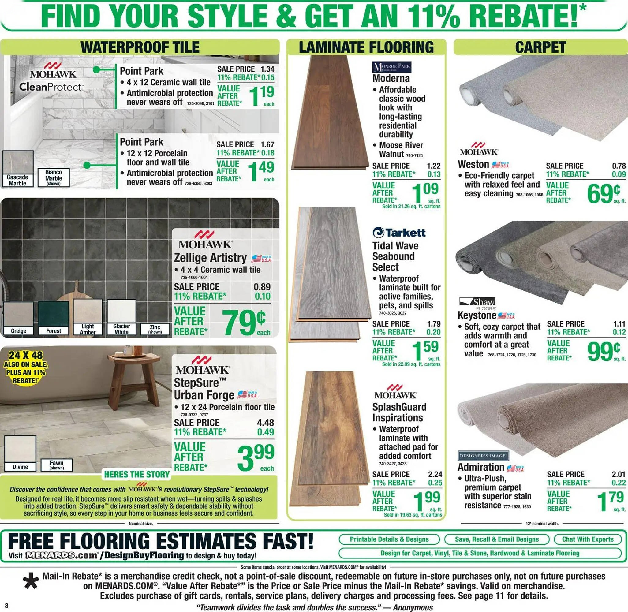 Menards - Page 11