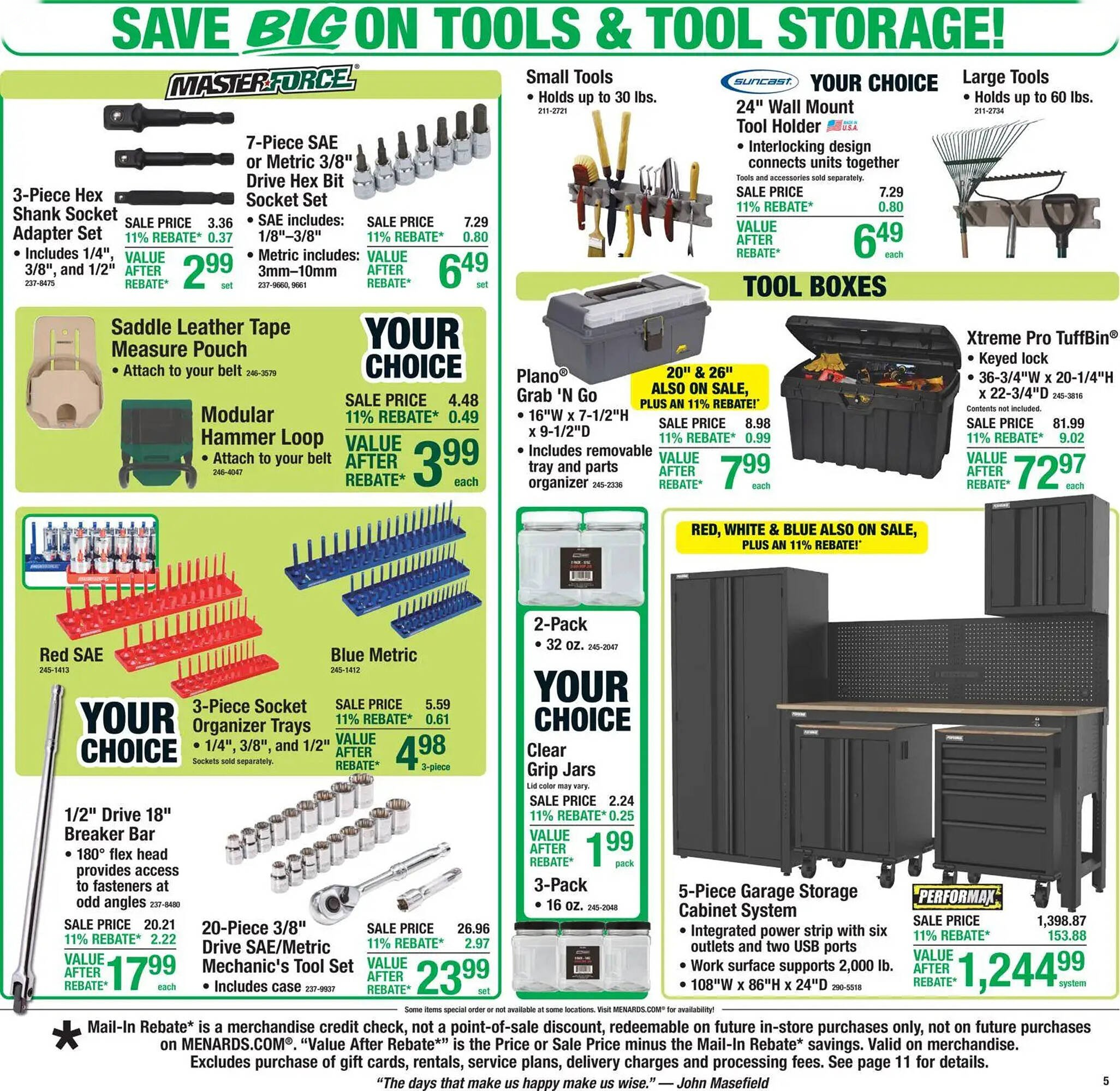 Menards - Page 7