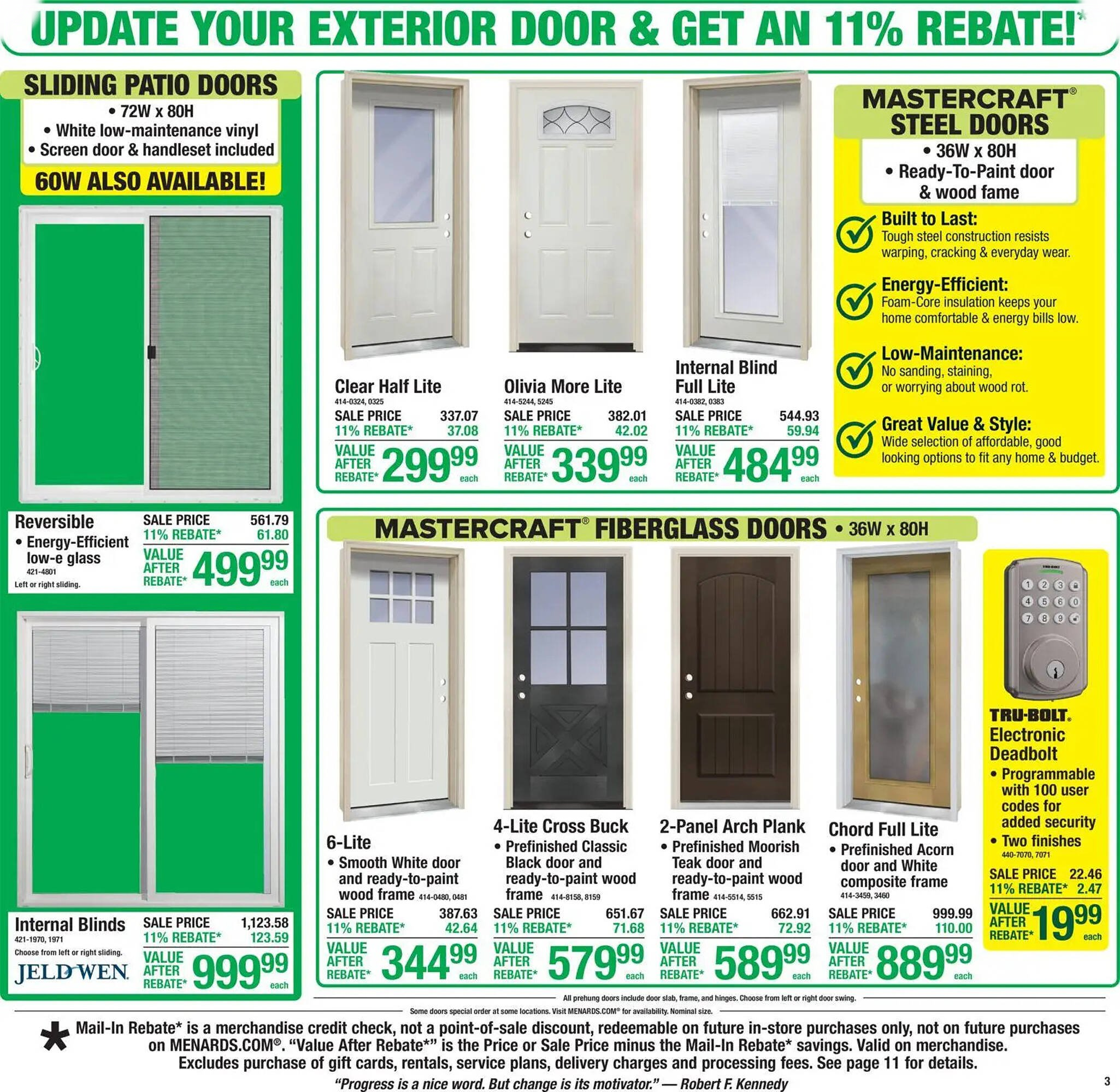 Menards - Page 4