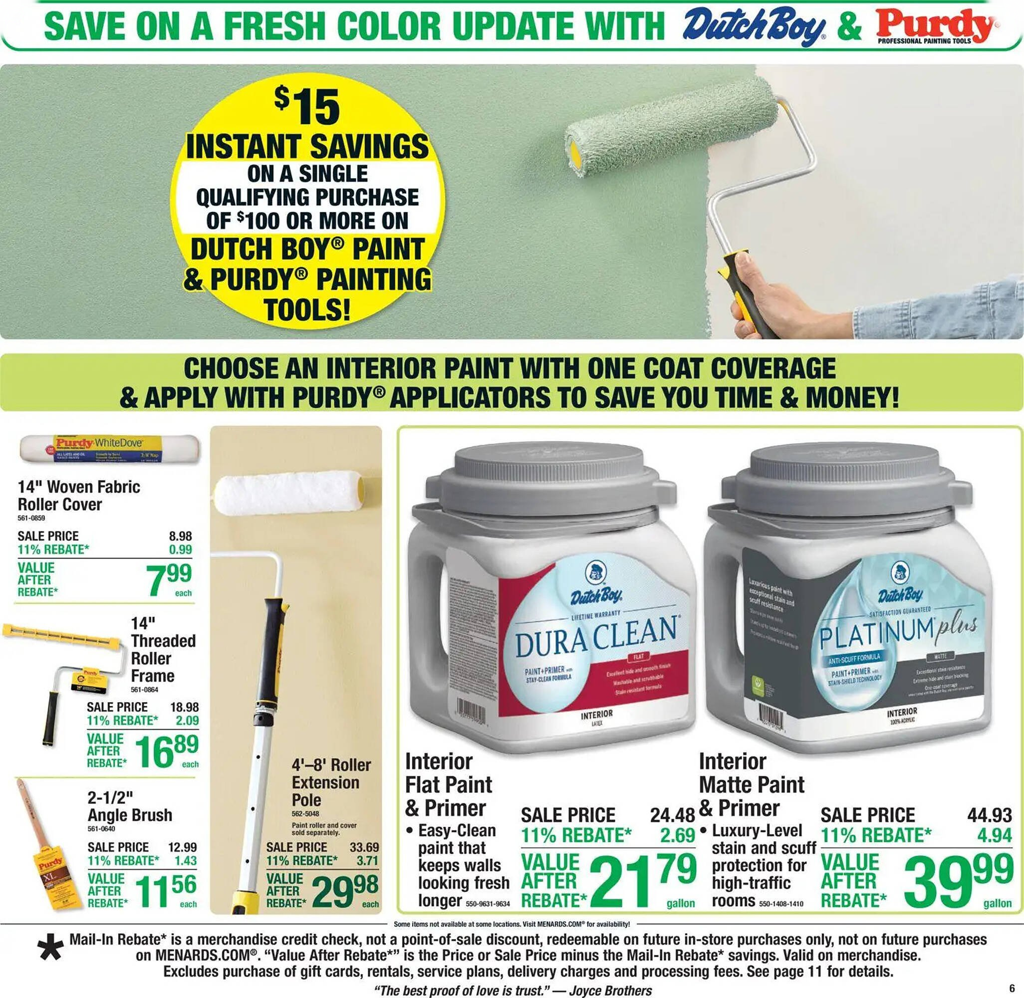 Menards - Page 8