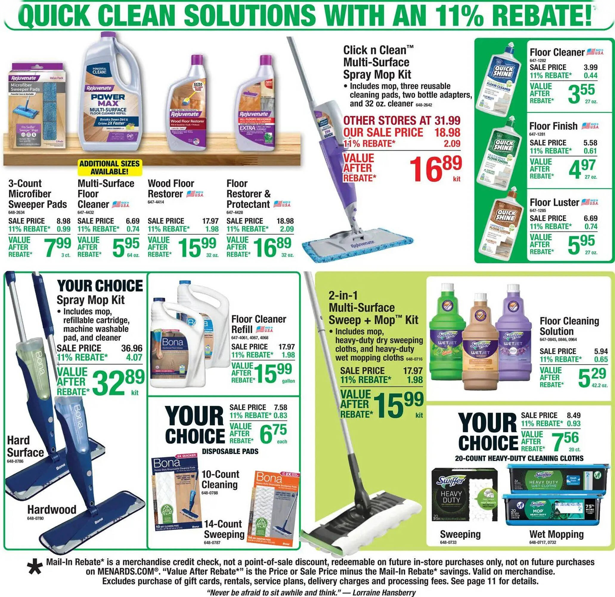Menards - Page 14