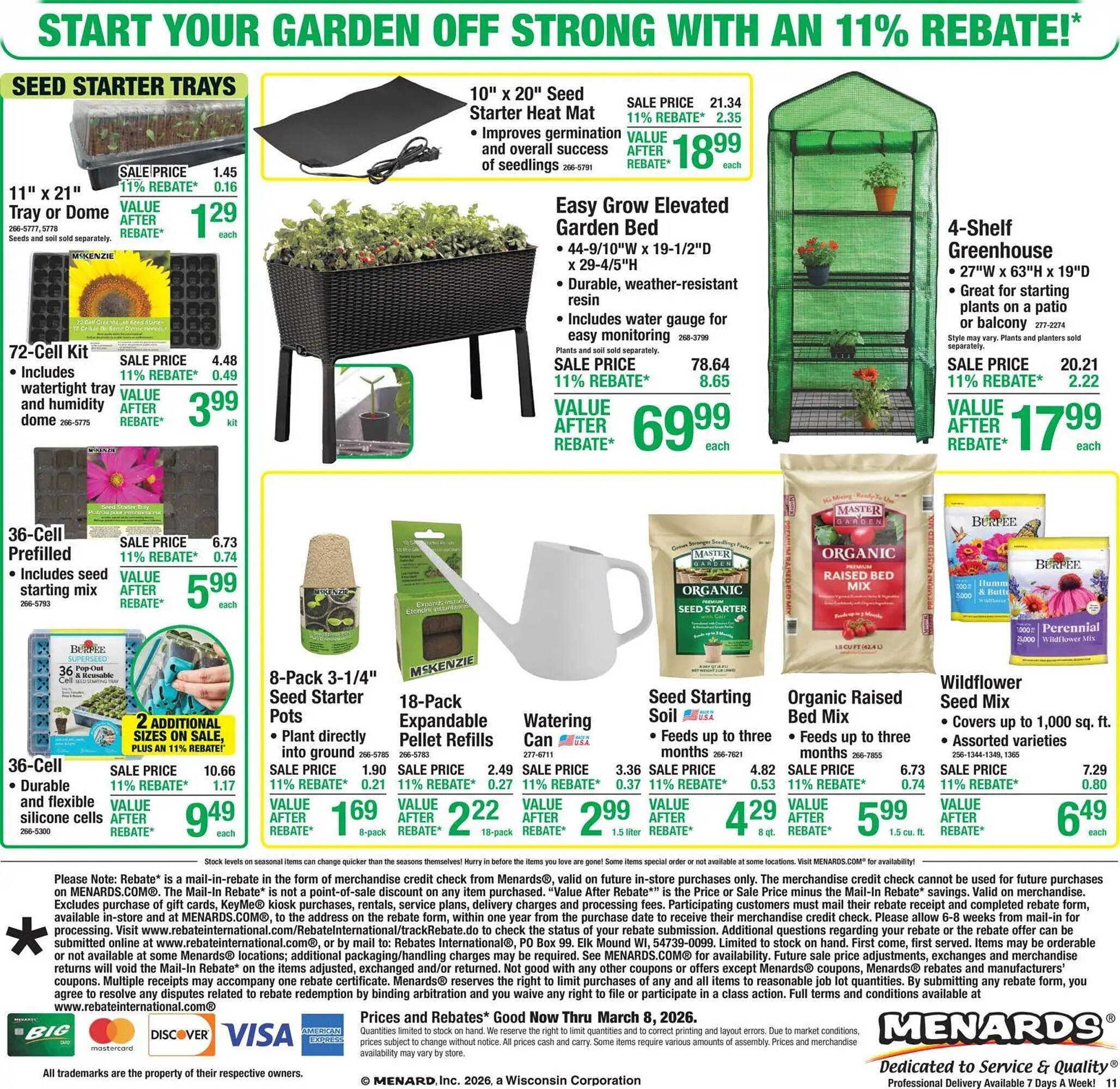 Menards - Page 16