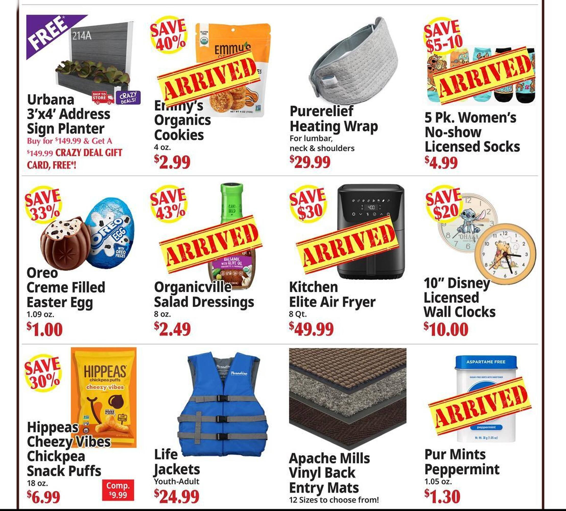 Ocean State Job Lot flyer - Page 5