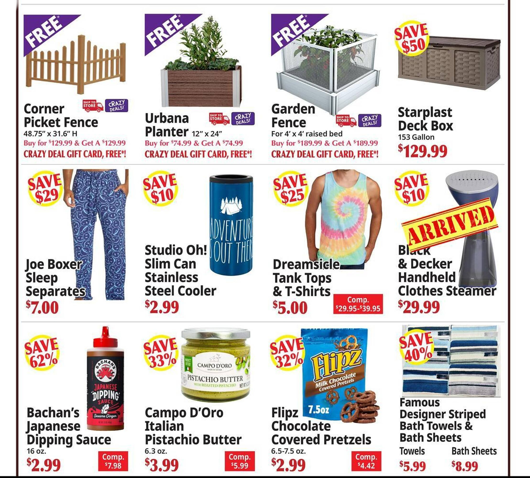 Ocean State Job Lot flyer - Page 4