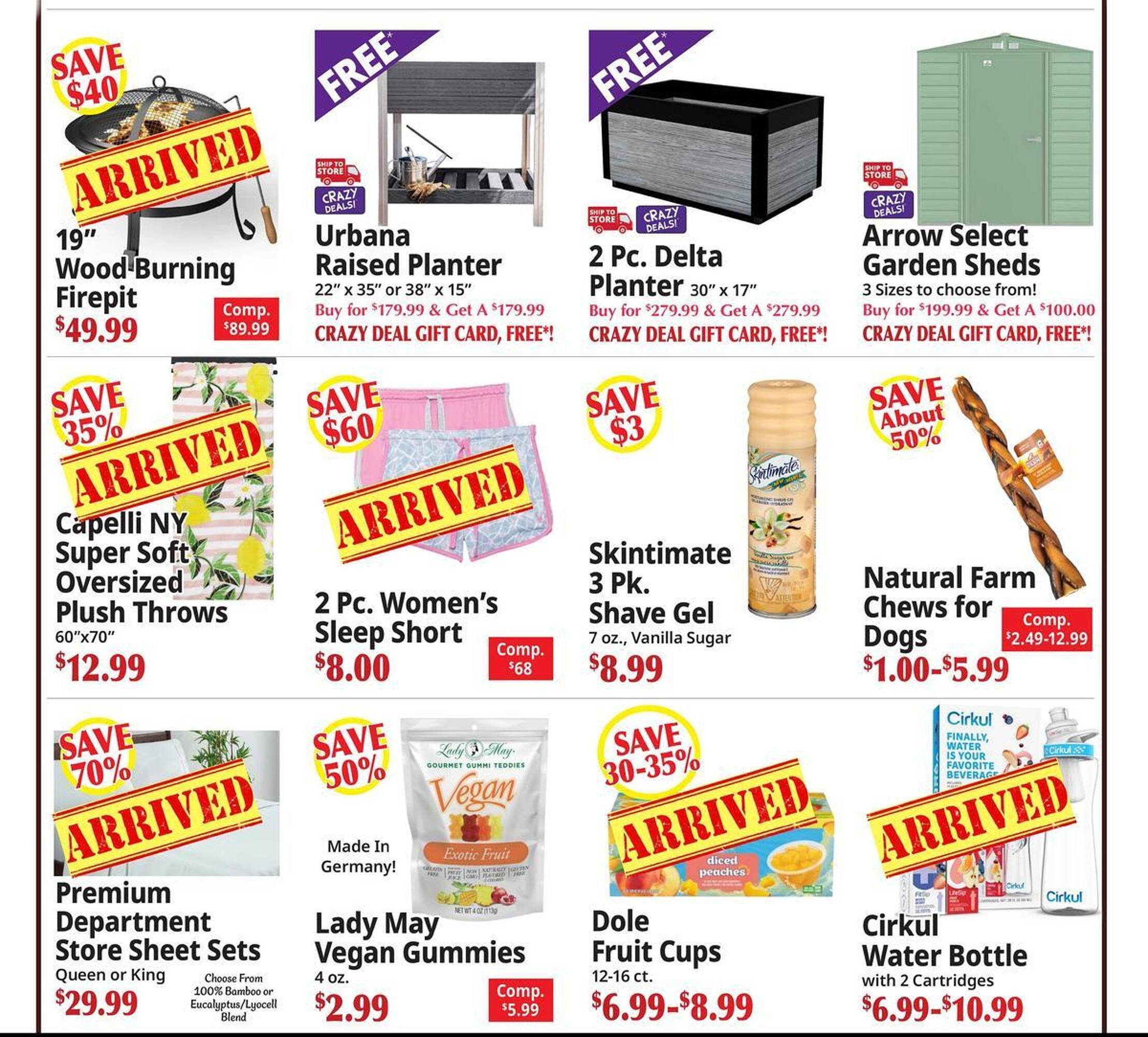 Ocean State Job Lot flyer - Page 3