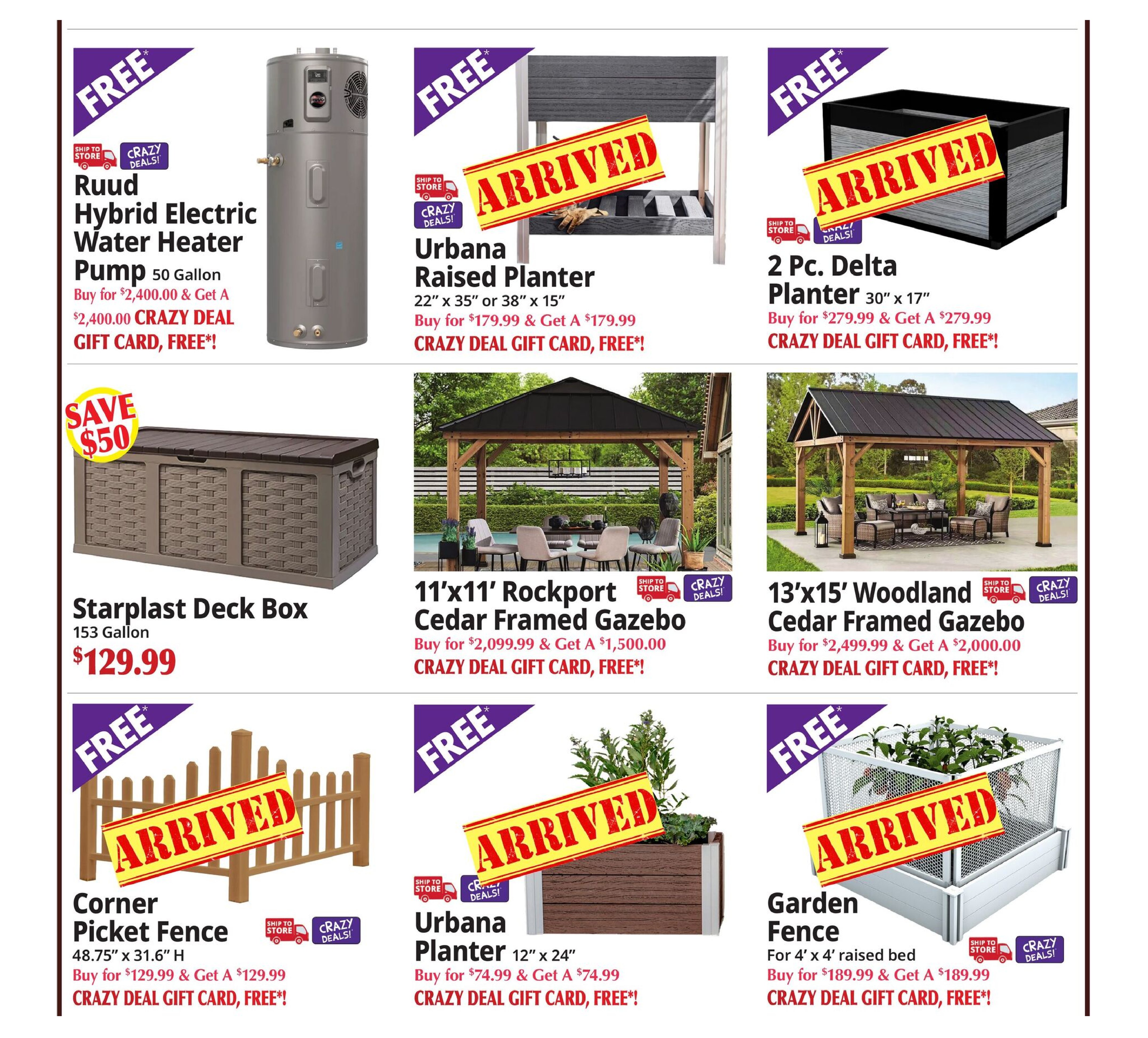 Coming Attractions - Page 3