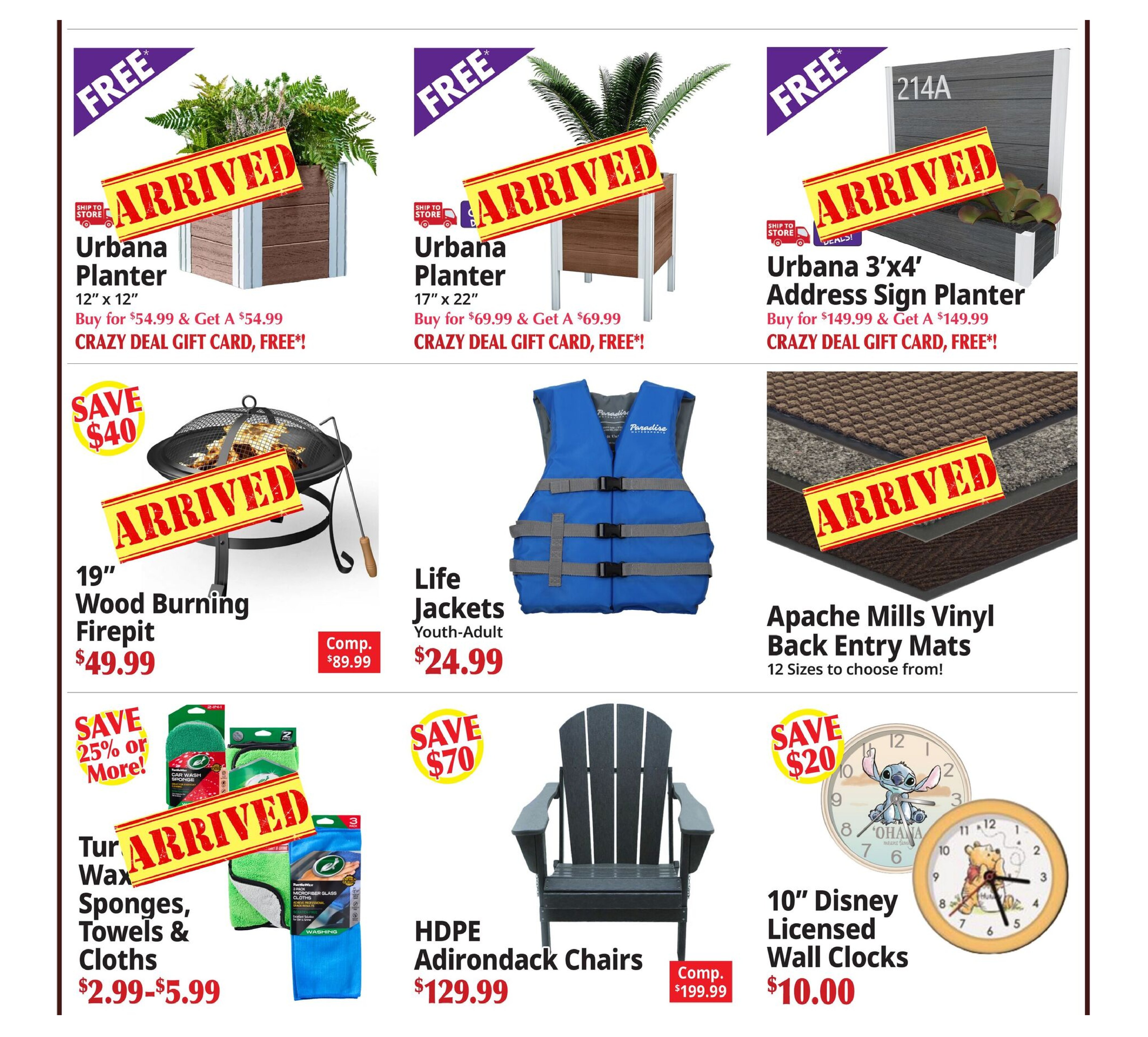 Coming Attractions - Page 4