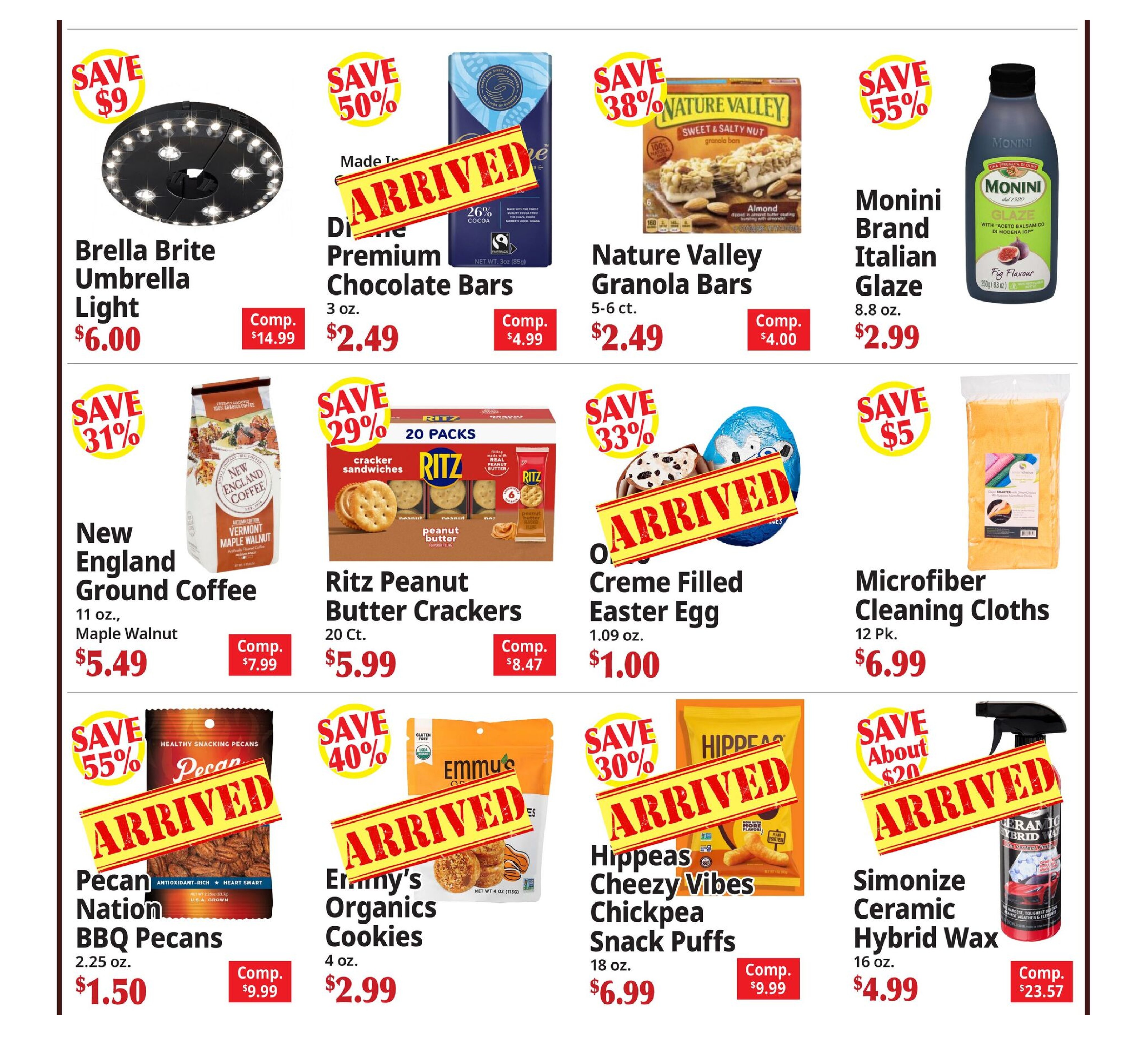 Coming Attractions - Page 6