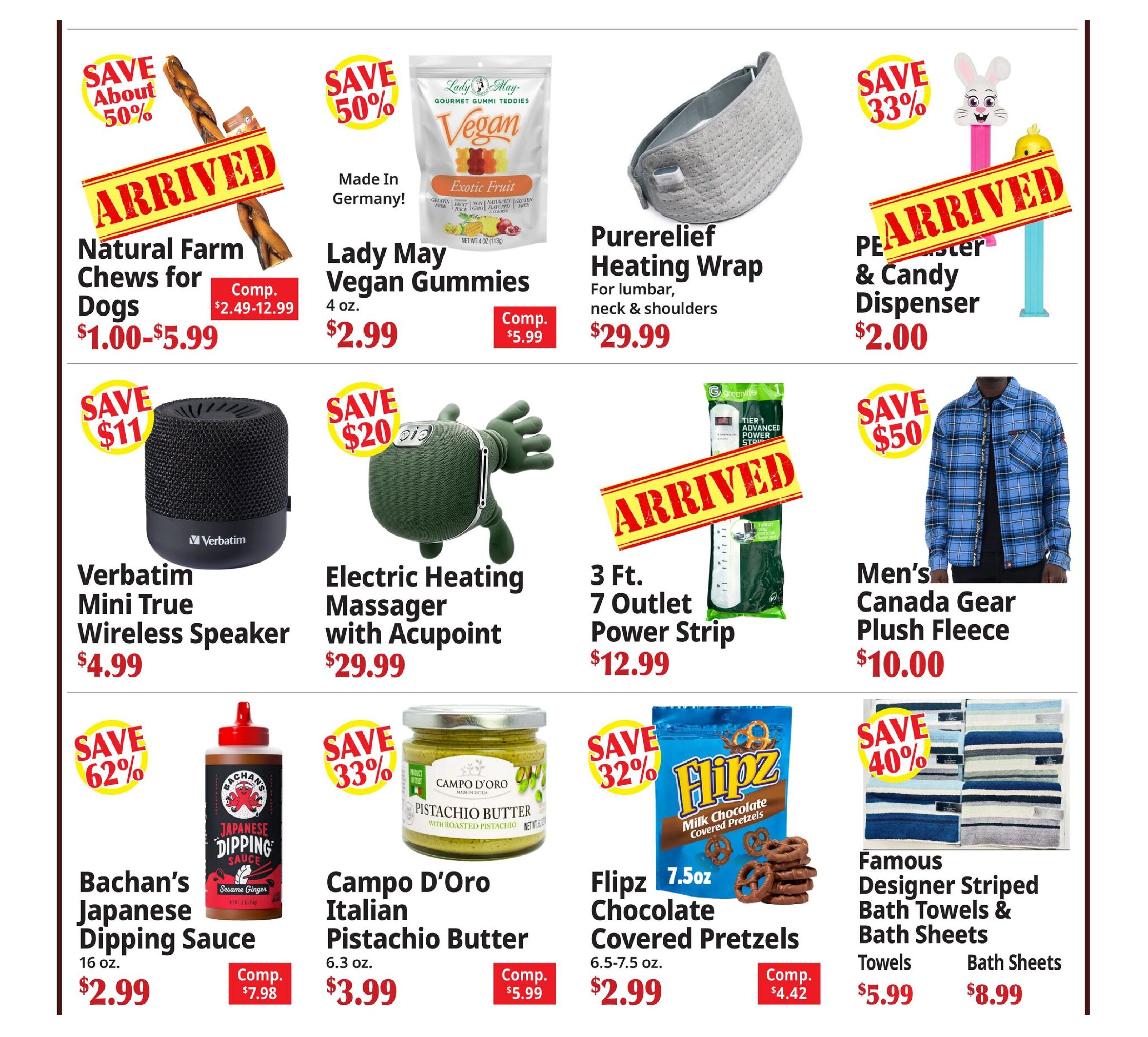 Coming Attractions - Page 7