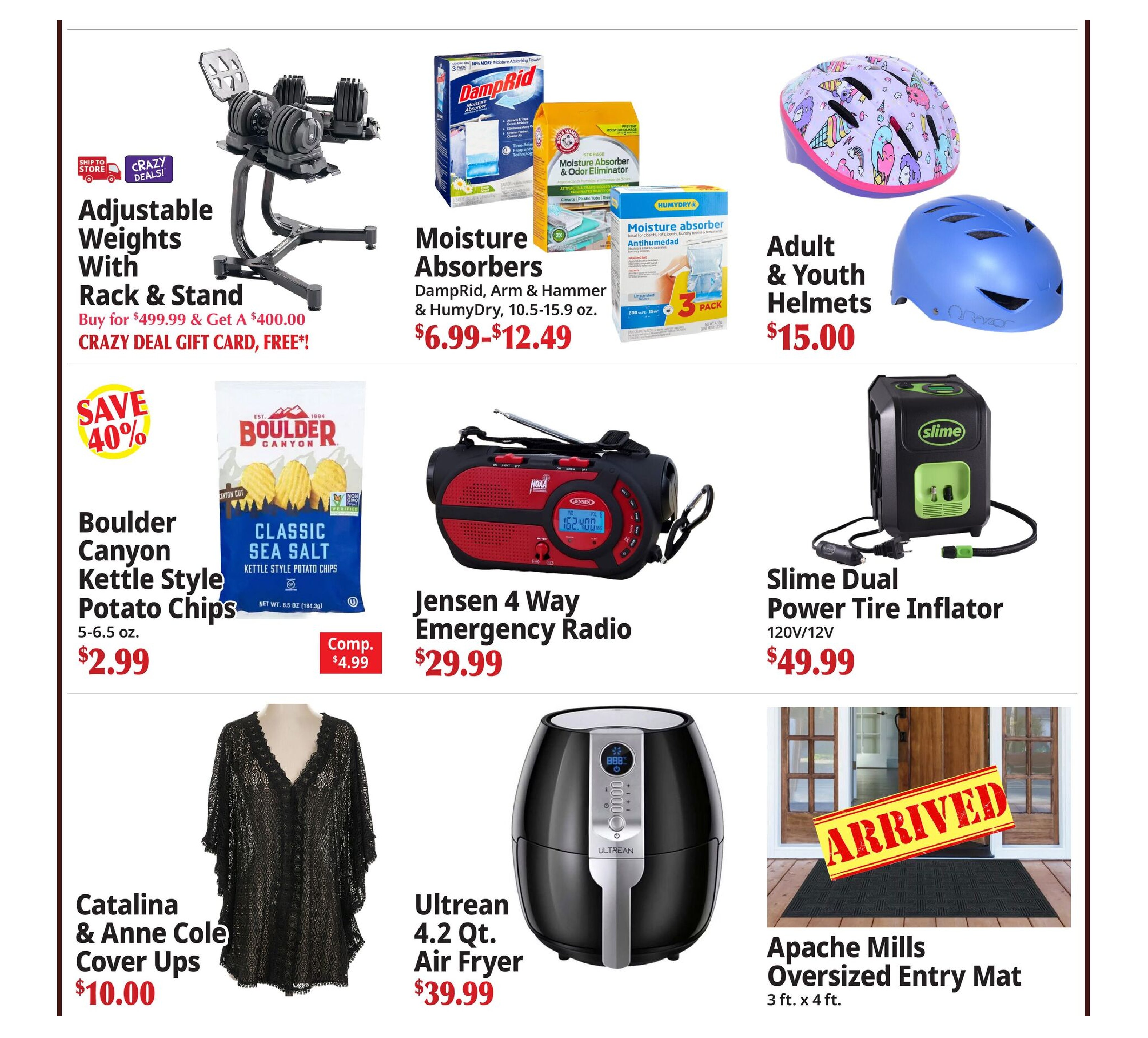 Coming Attractions - Page 5