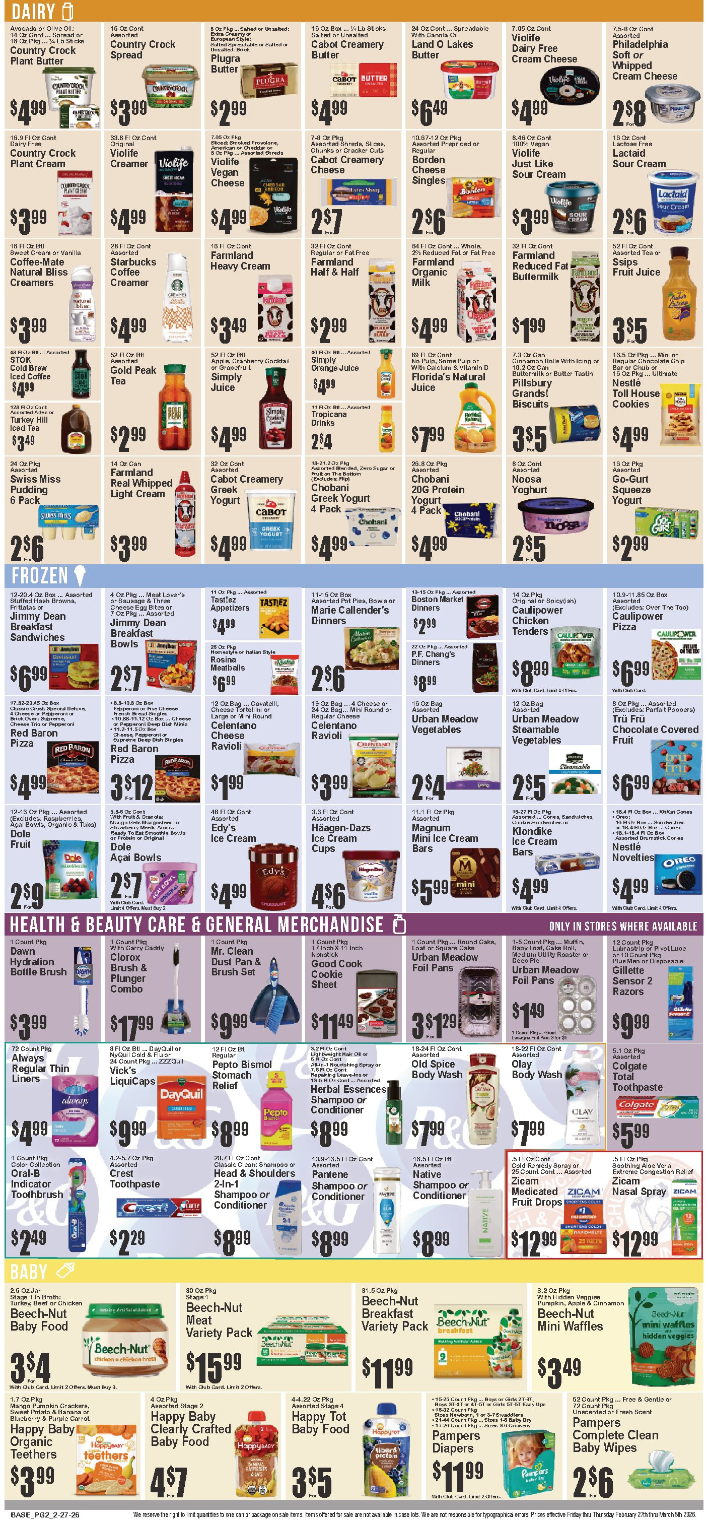 Halsey Traders Market - Page 3