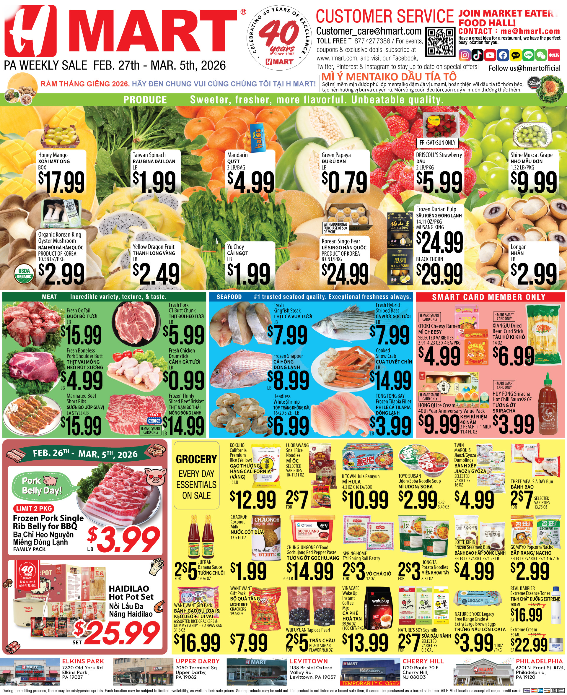 Weekly ads Pennsylvania English - Page 3