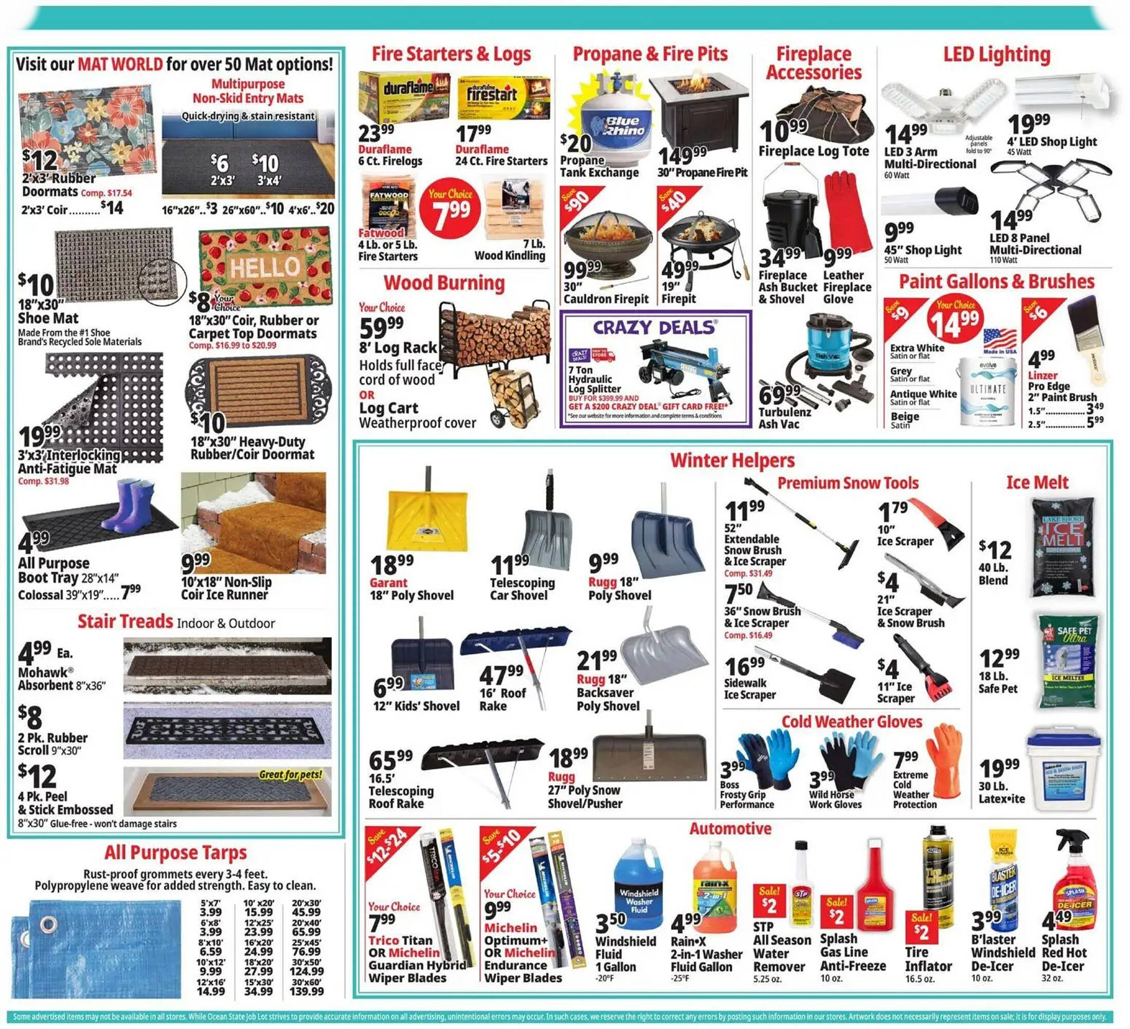 Ocean State Job Lot flyer - Page 2