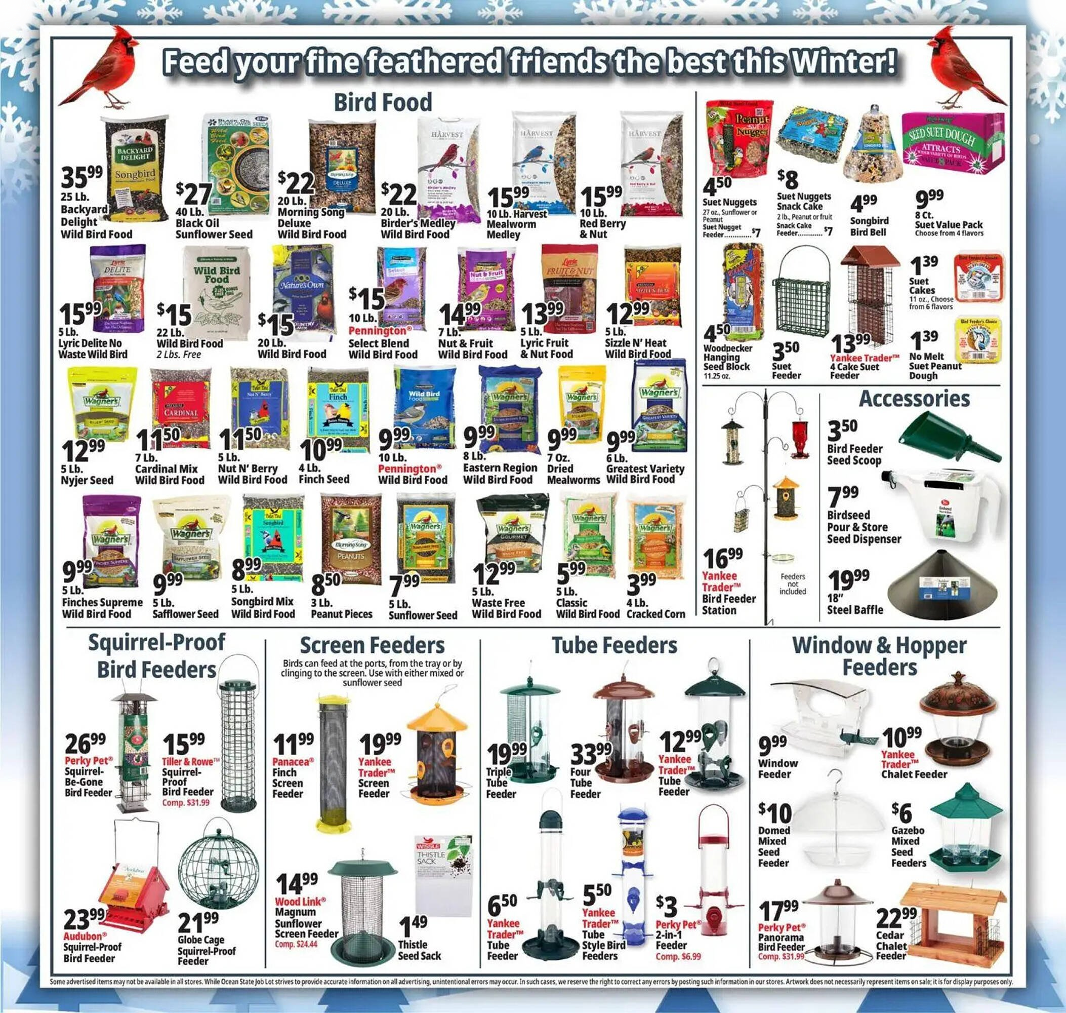 Ocean State Job Lot flyer - Page 14